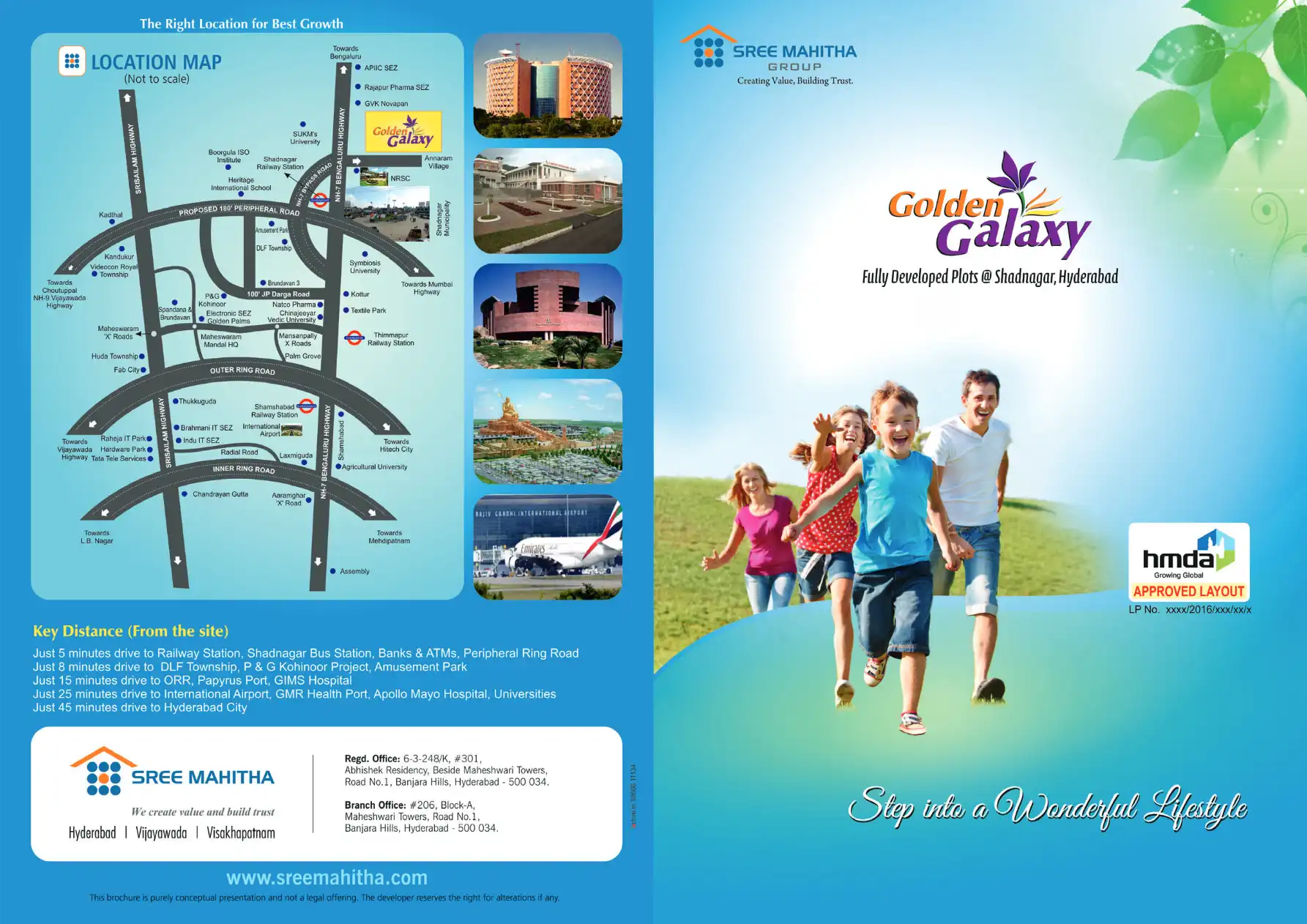 Mahitha S Green Grove