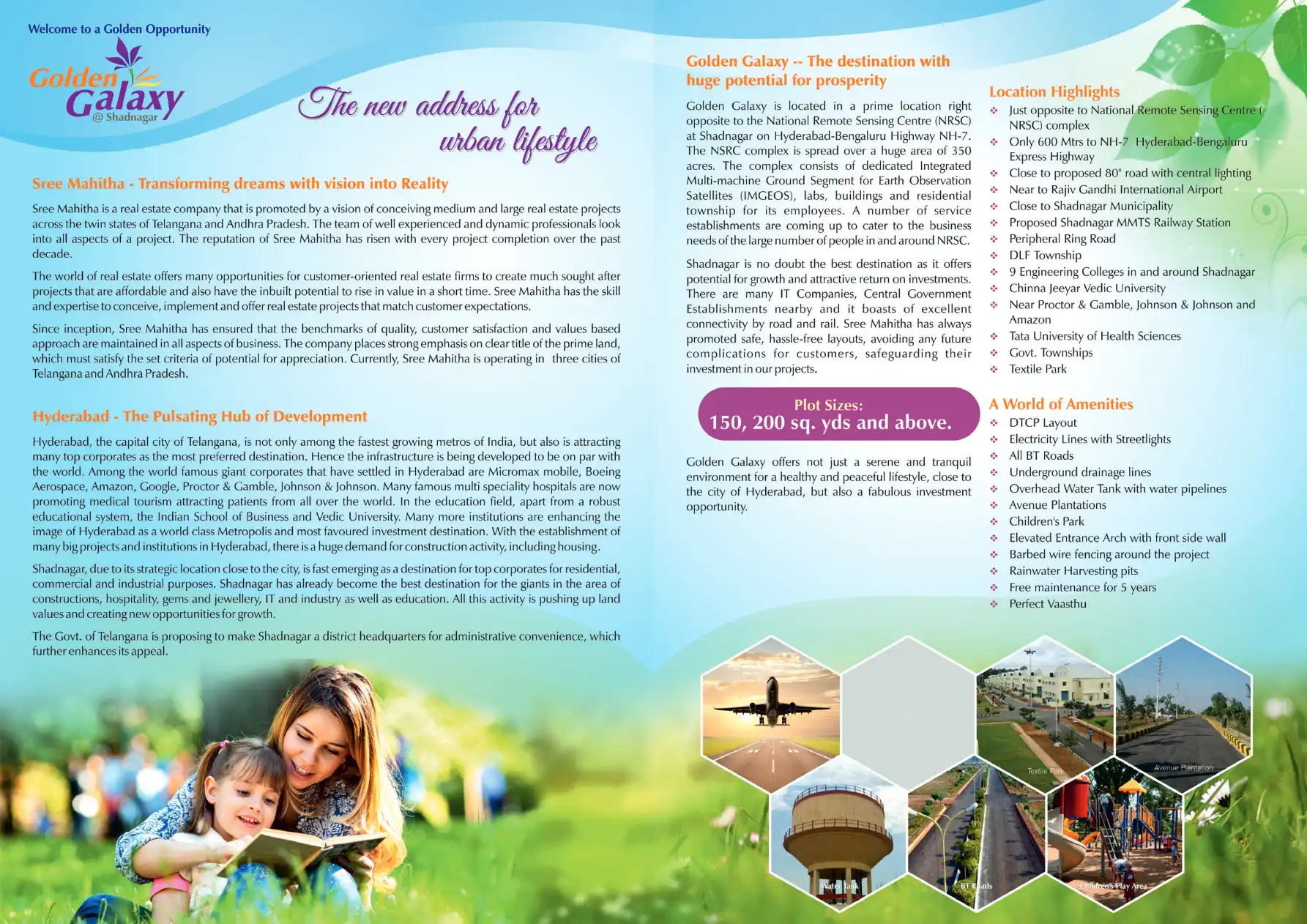 Mahitha S Green Grove Floor Plans & Layout