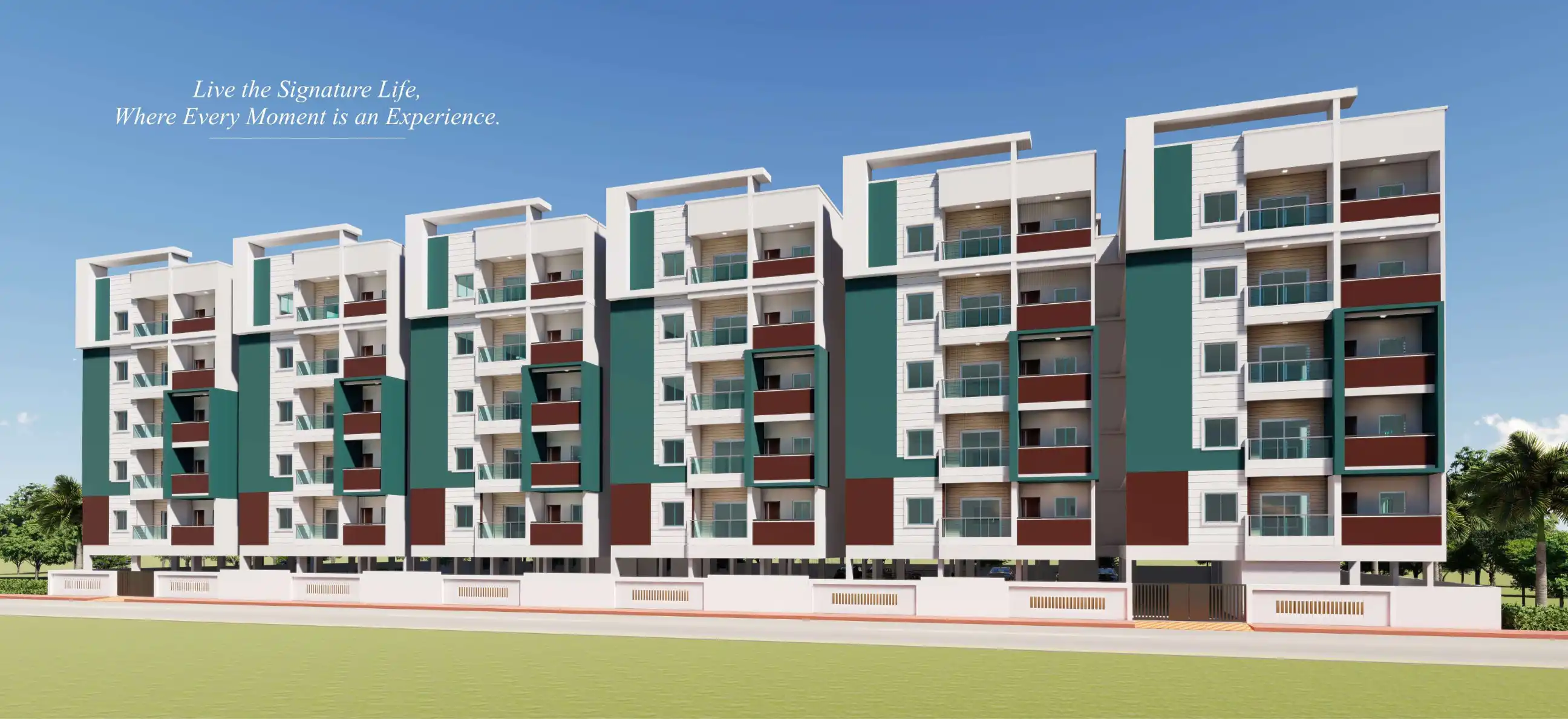 Sri Sai Apartment