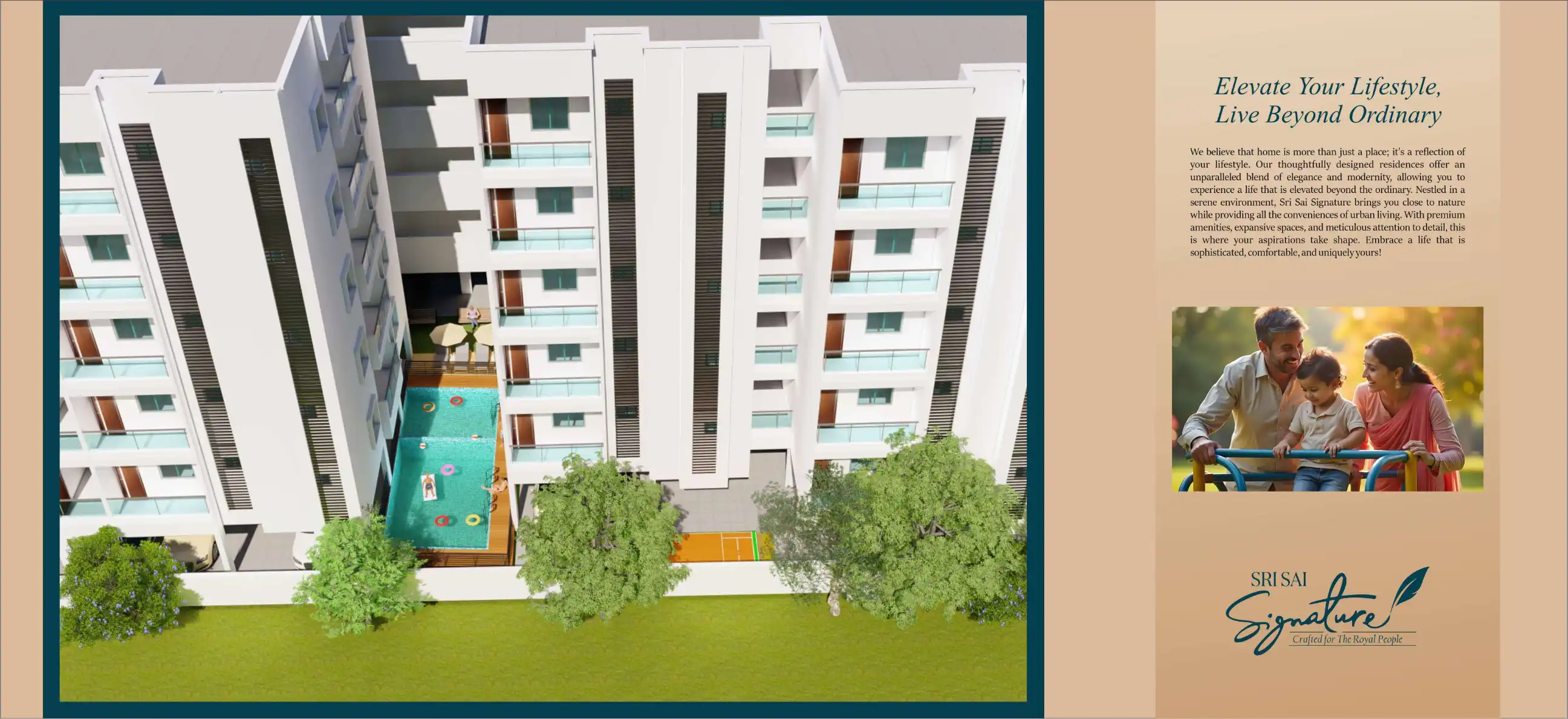 Sri Sai Apartment