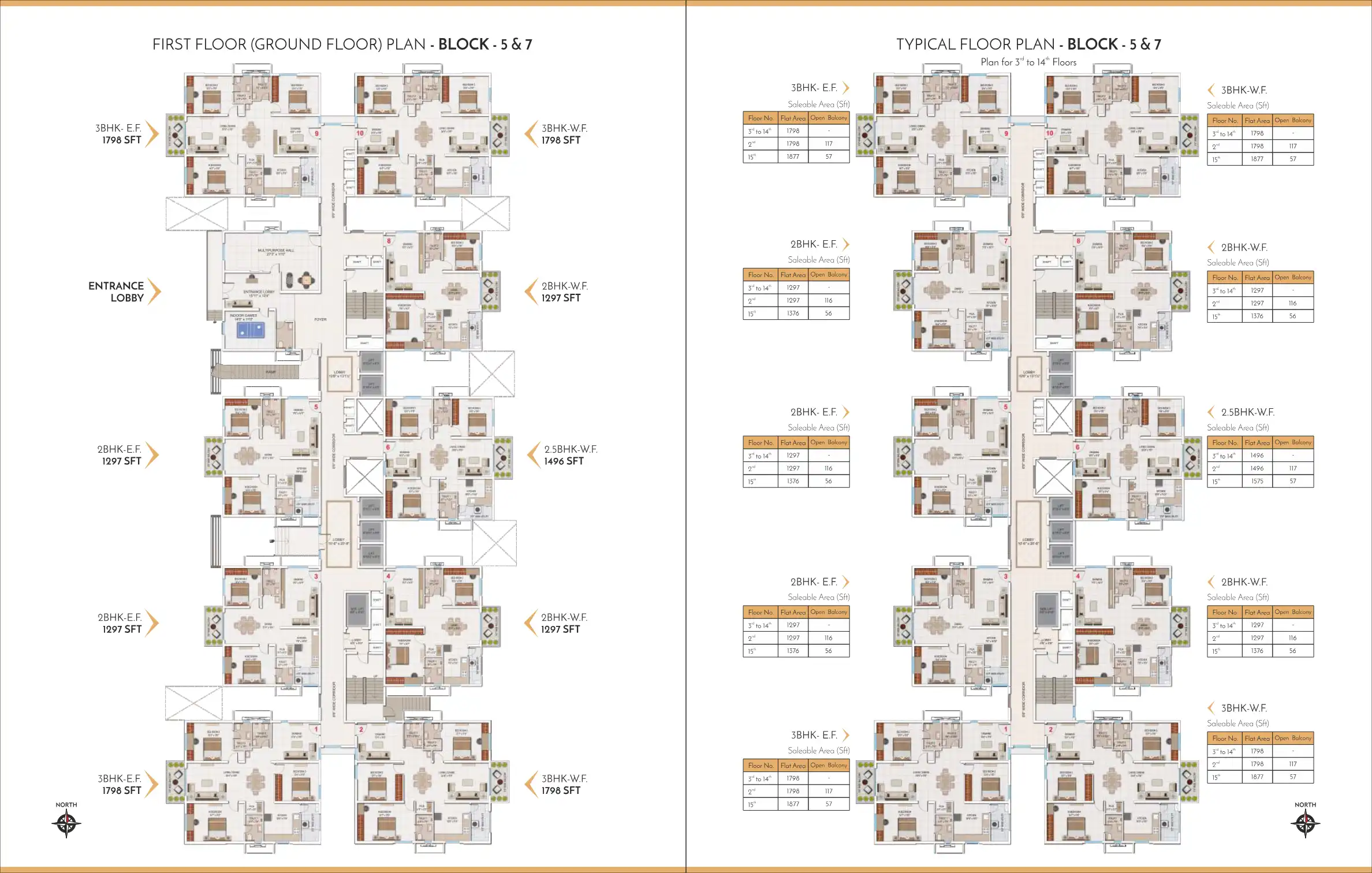 Jsvr Projects Floor Plans & Layout