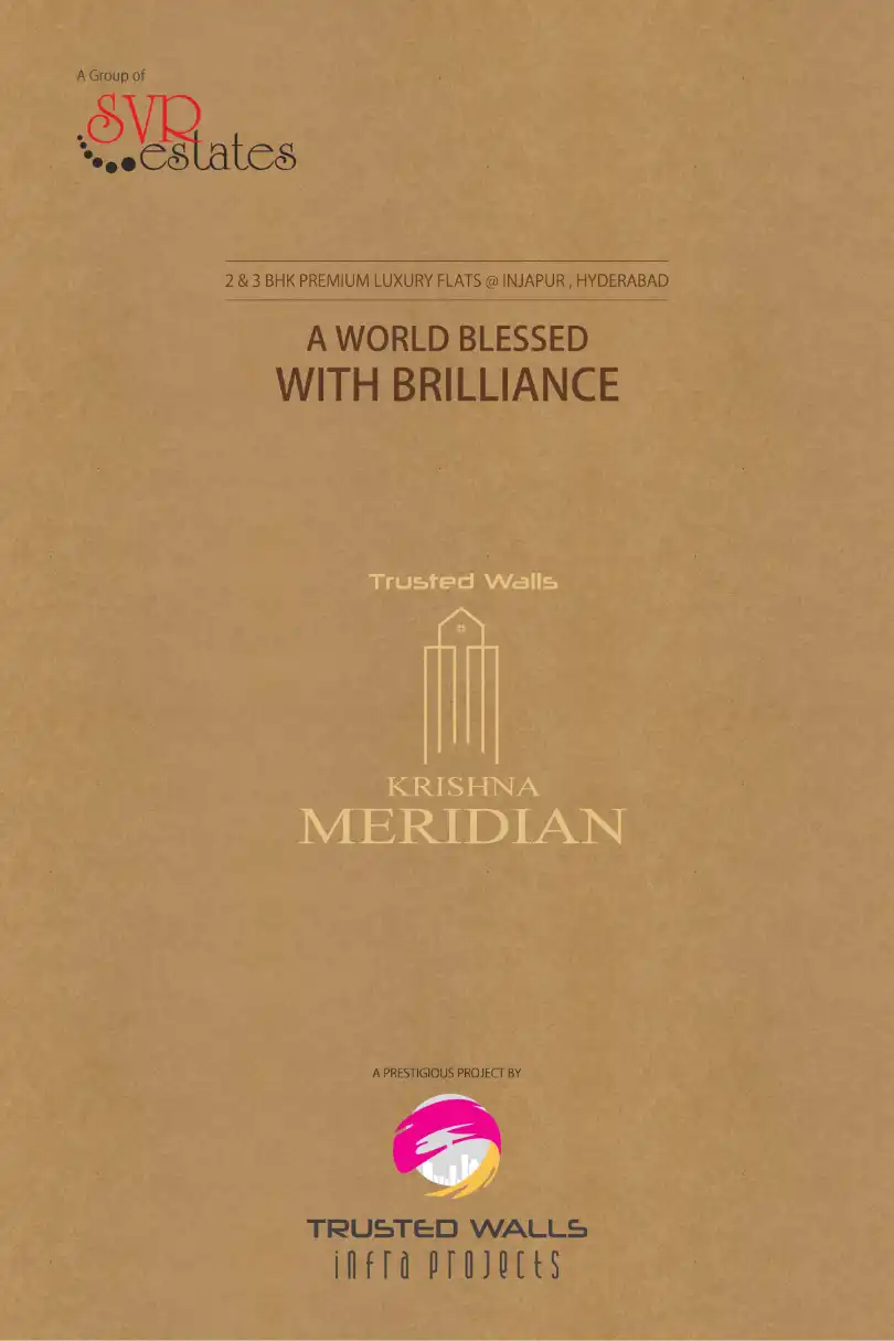 Trusted Walls Krishna Meridian