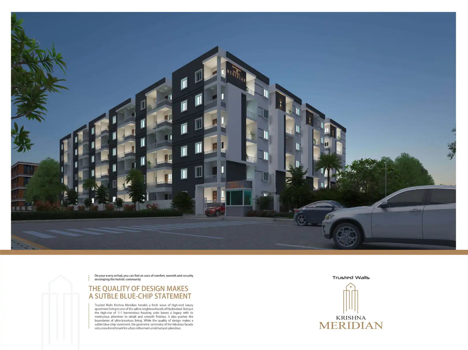 Trusted Walls Krishna Meridian