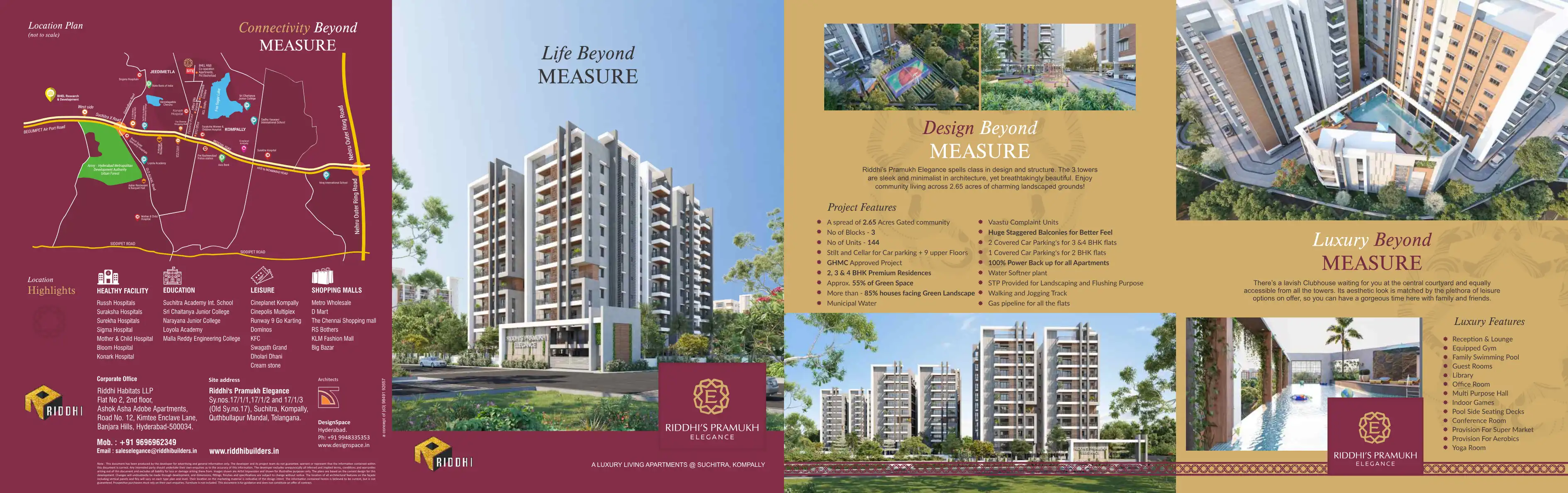 Riddhis Pramukh Elegance