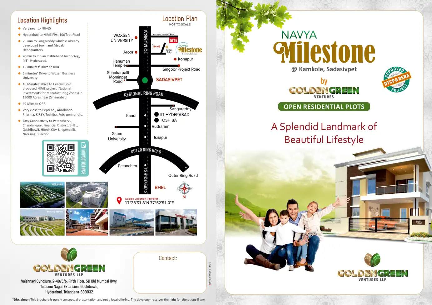 Navya Mile Stone