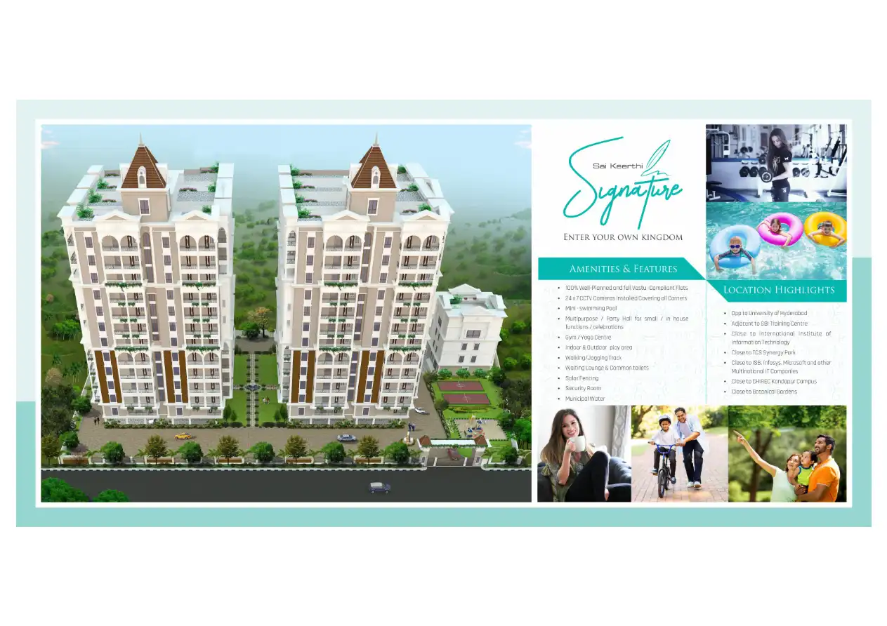 Keerthi Lakshmi Enclave