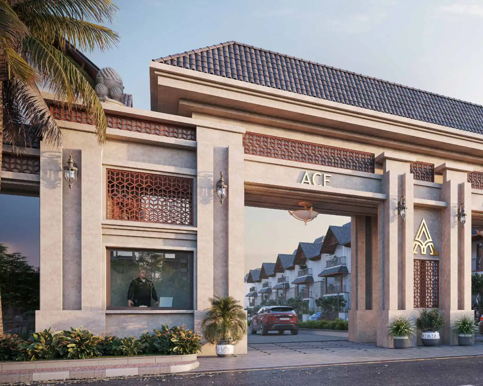 Sri Sai Bhavani Avenue