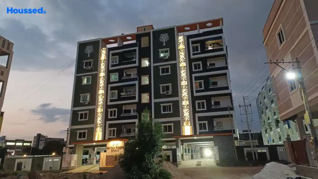 Sai Teja Homes