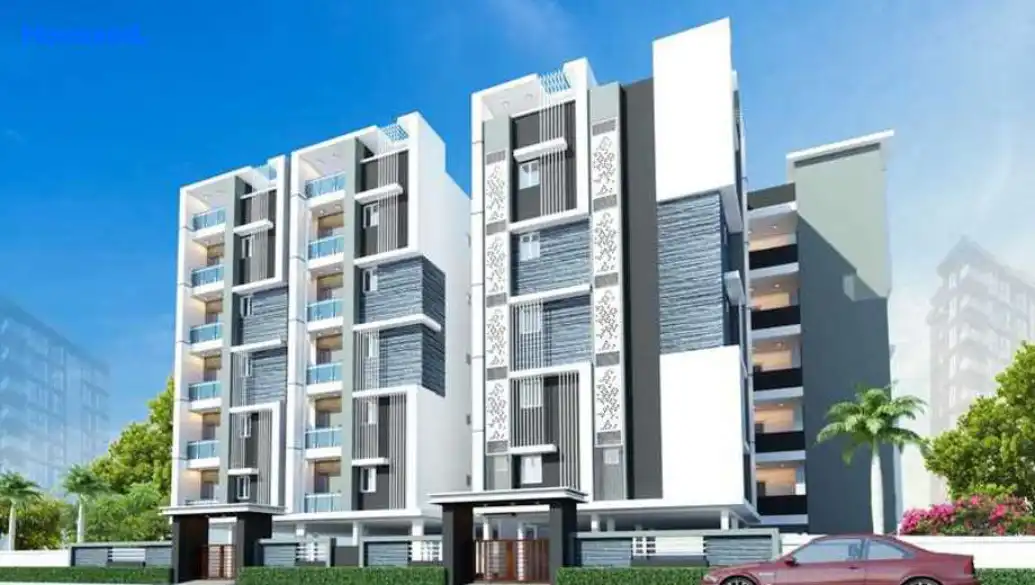 Sai Teja Homes