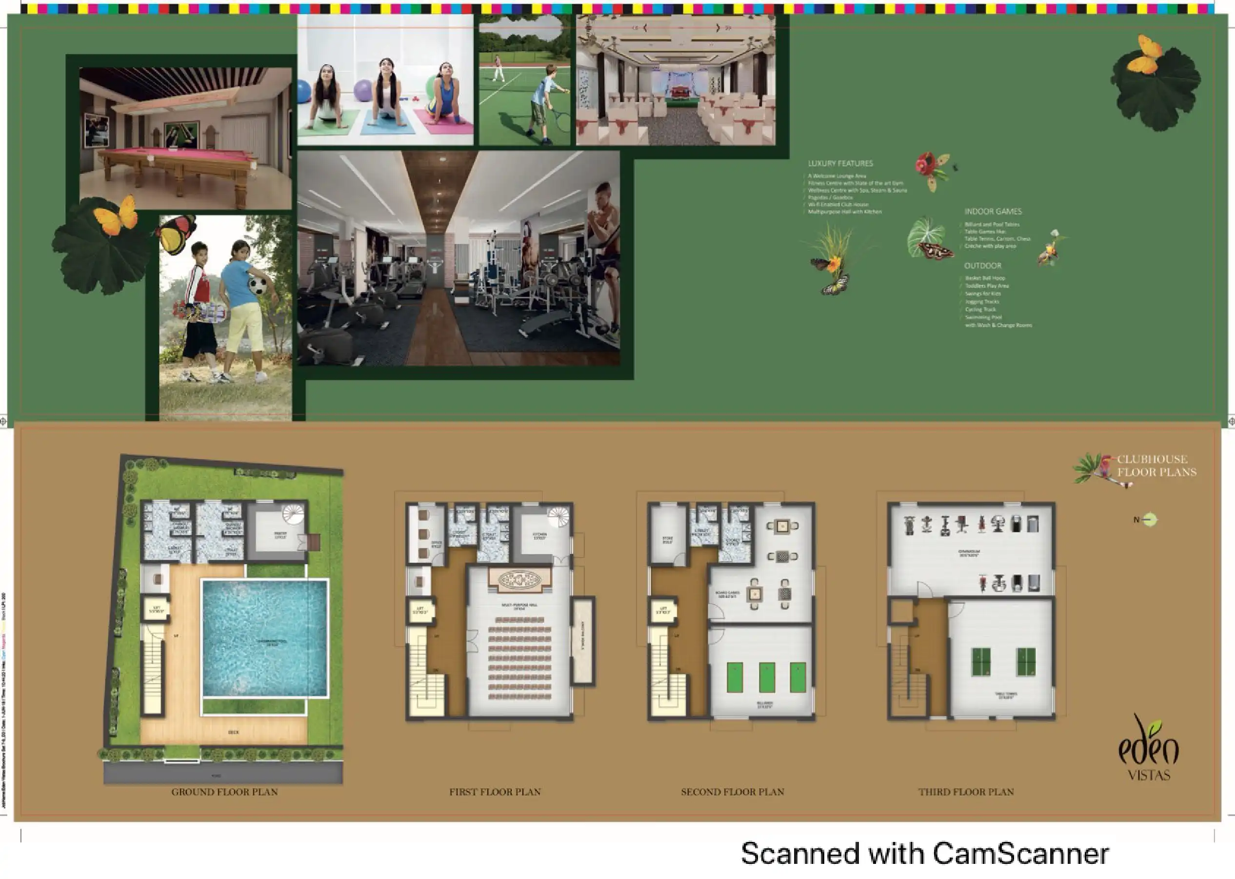 Asr Homes Floor Plans & Layout