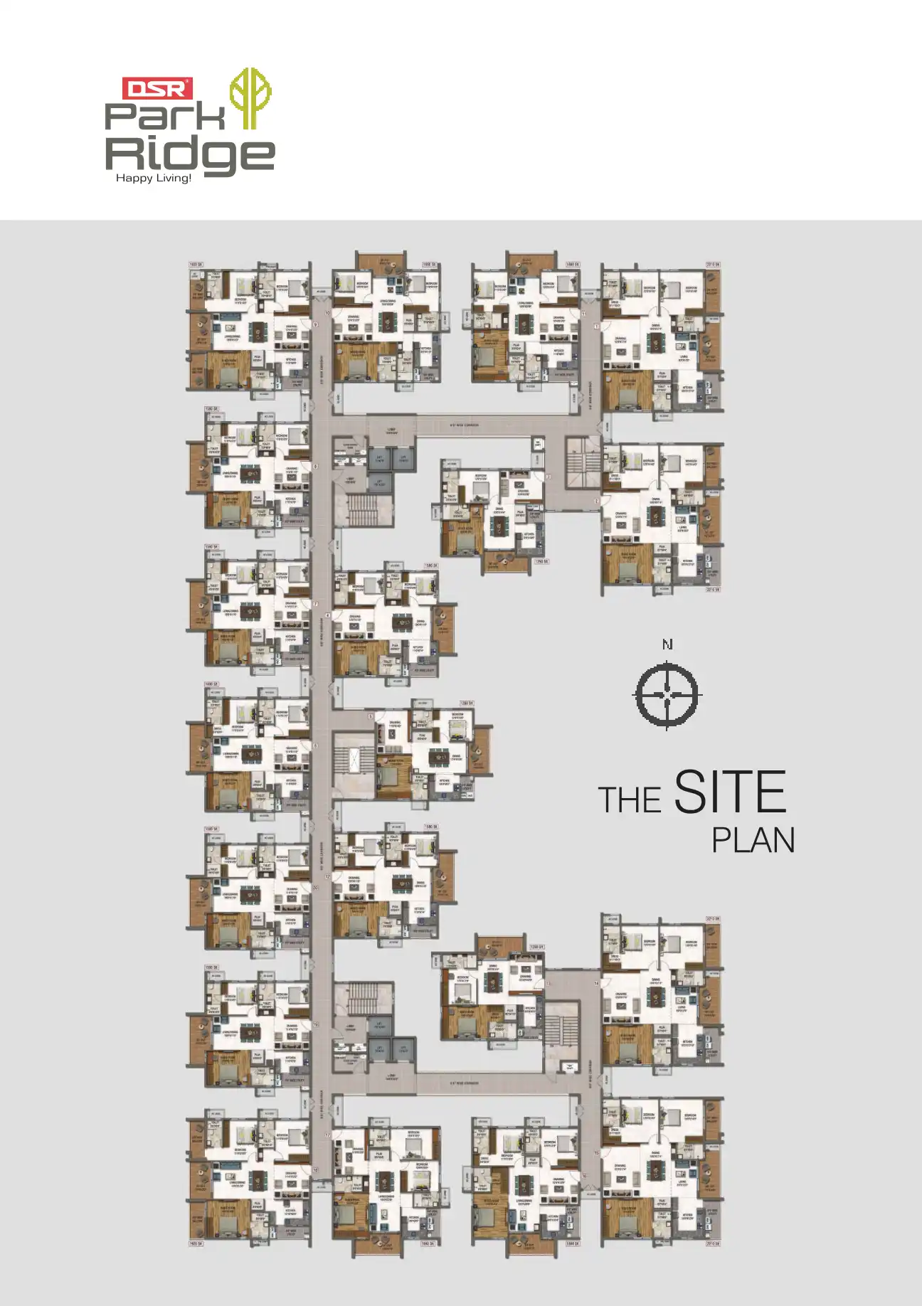 D Prime Floor Plans & Layout