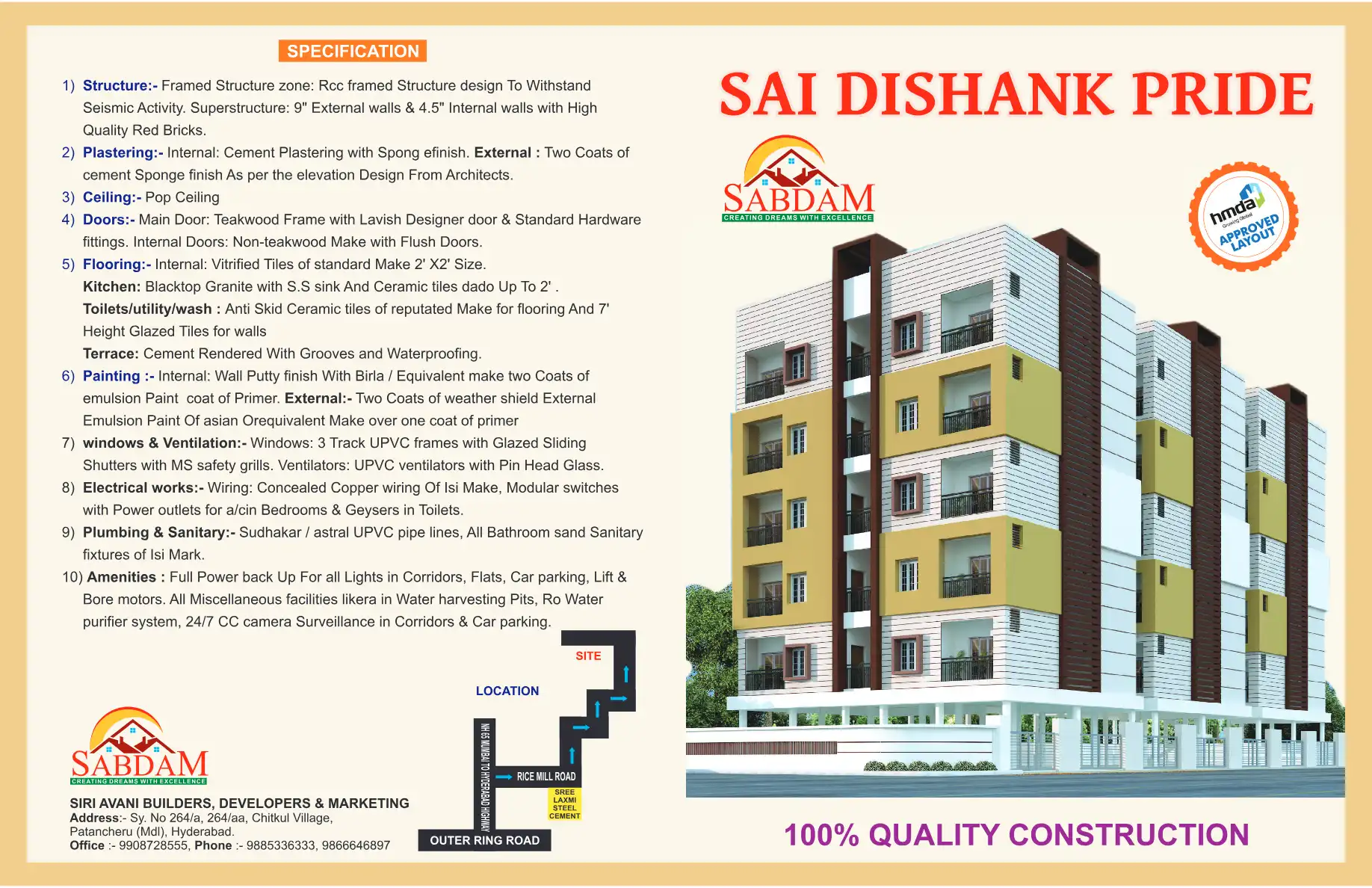 Sai Dishank Pride