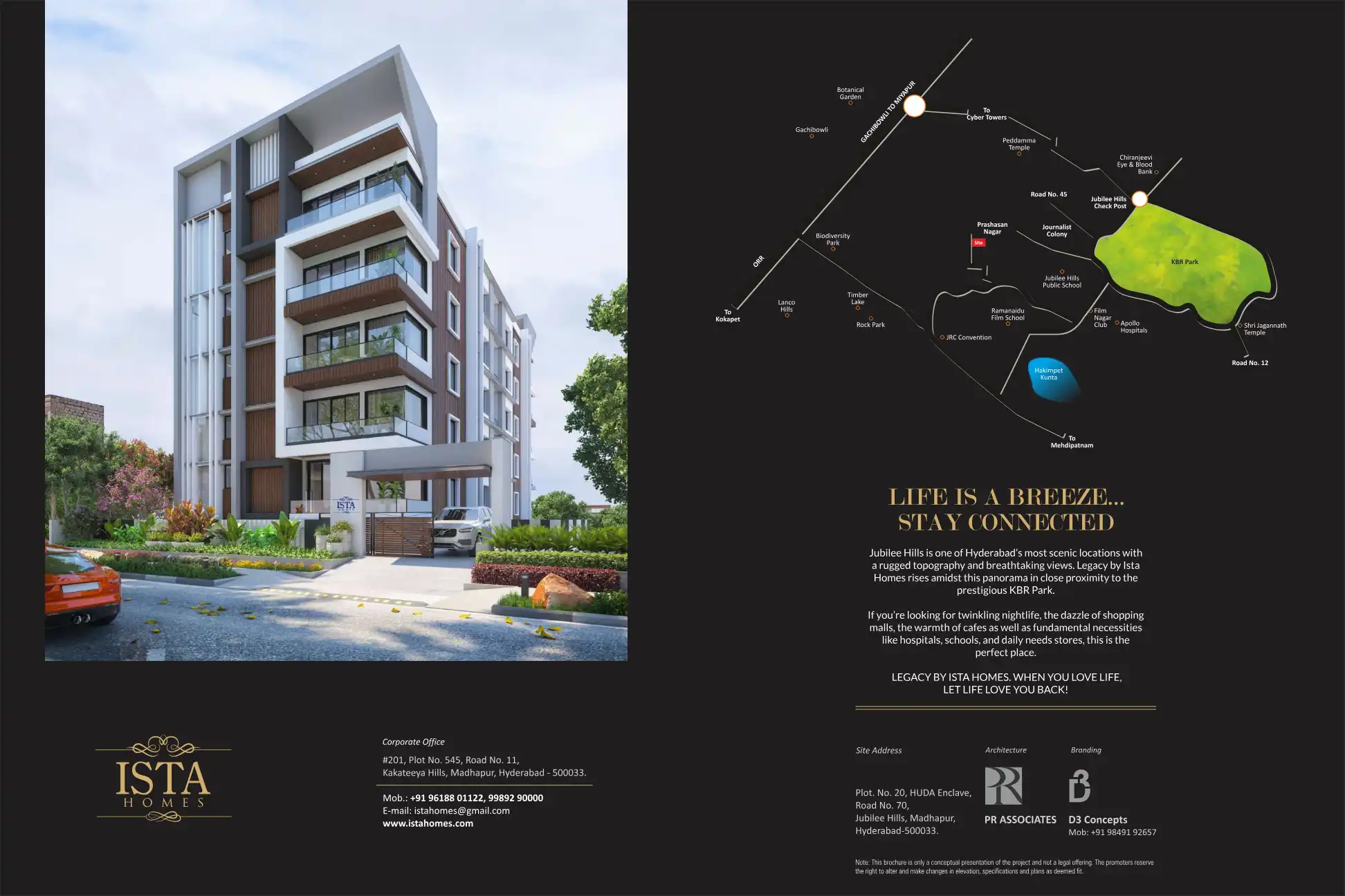 Legacy by Ista Homes