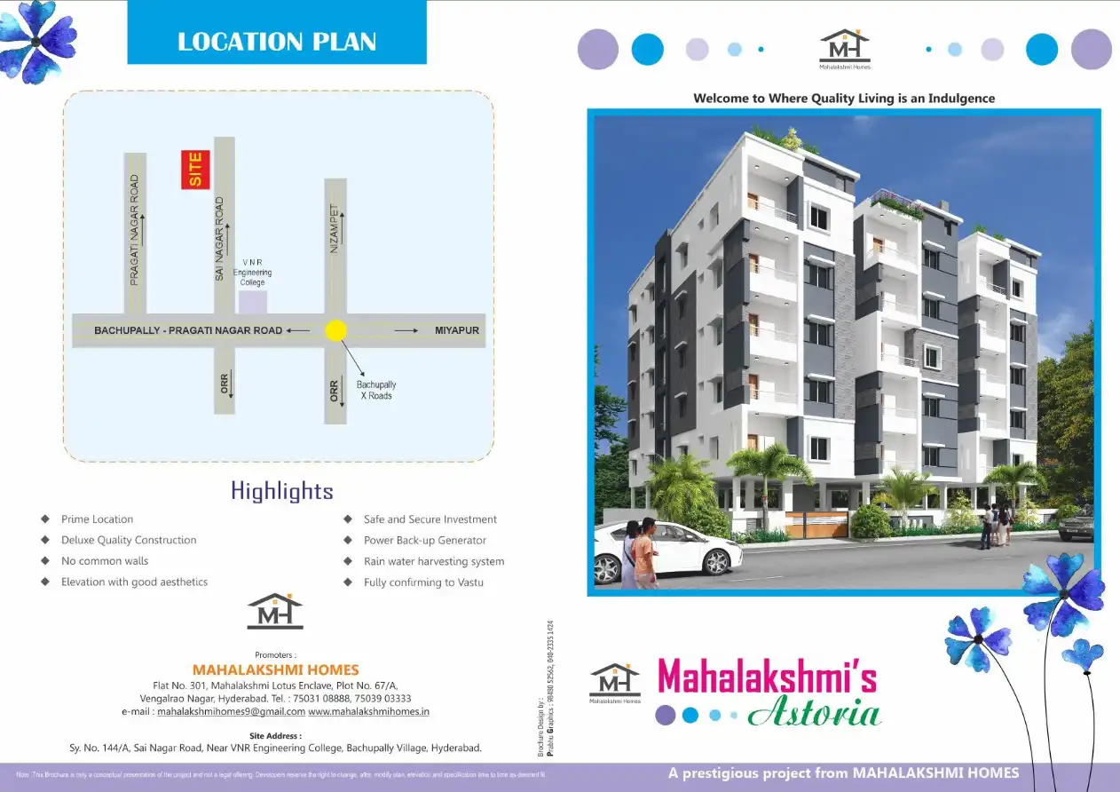 Mahalakshmis Astoria