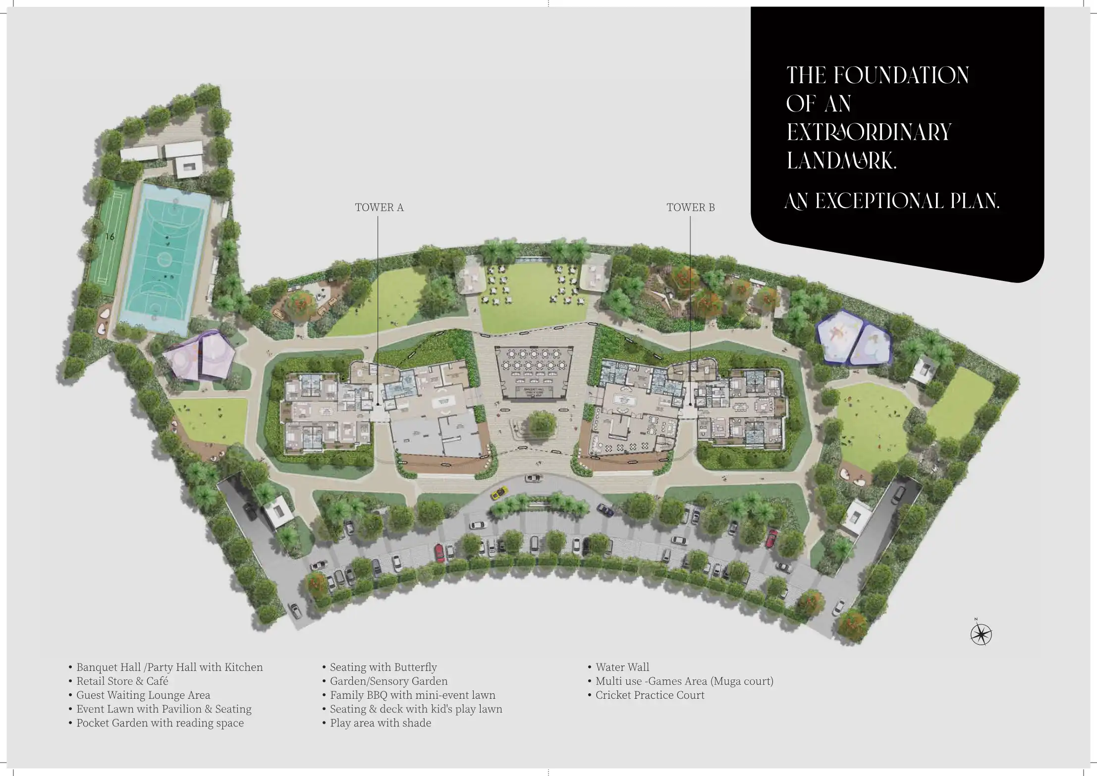 Pinnacle Floor Plans & Layout