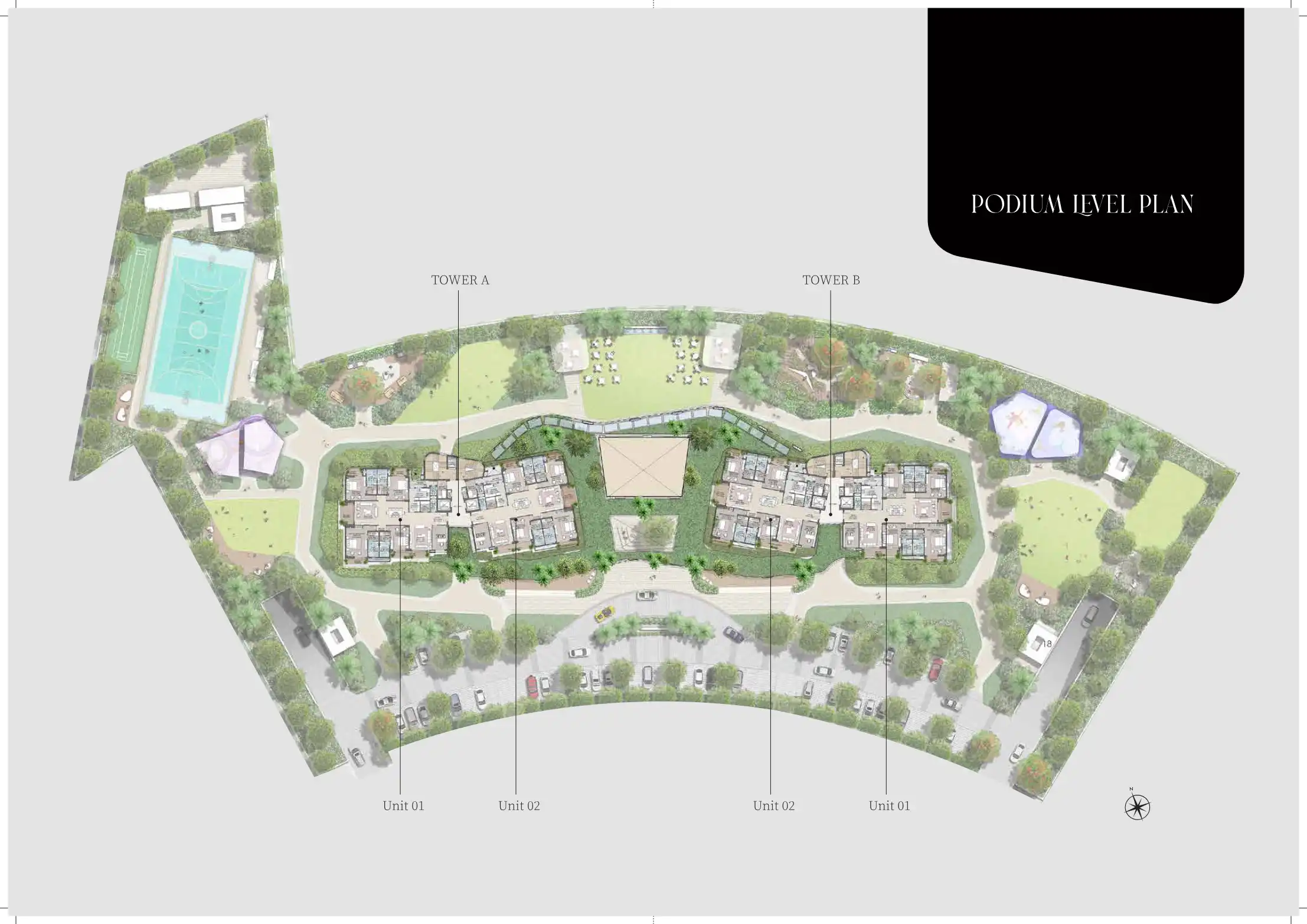 Pinnacle Floor Plans & Layout
