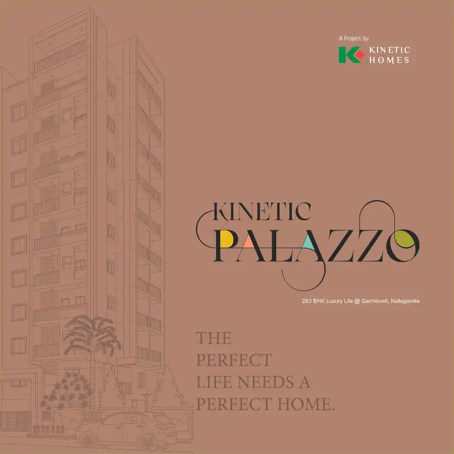 Kinetic Palazzo