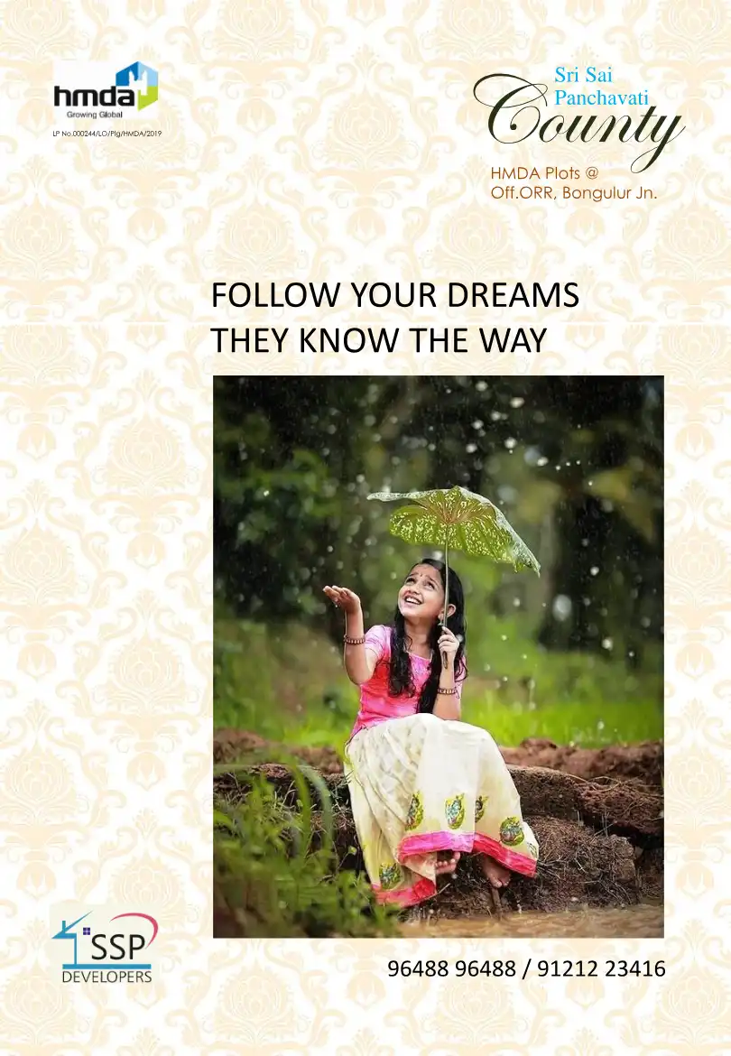 Sri Sai Panchavathi Hills