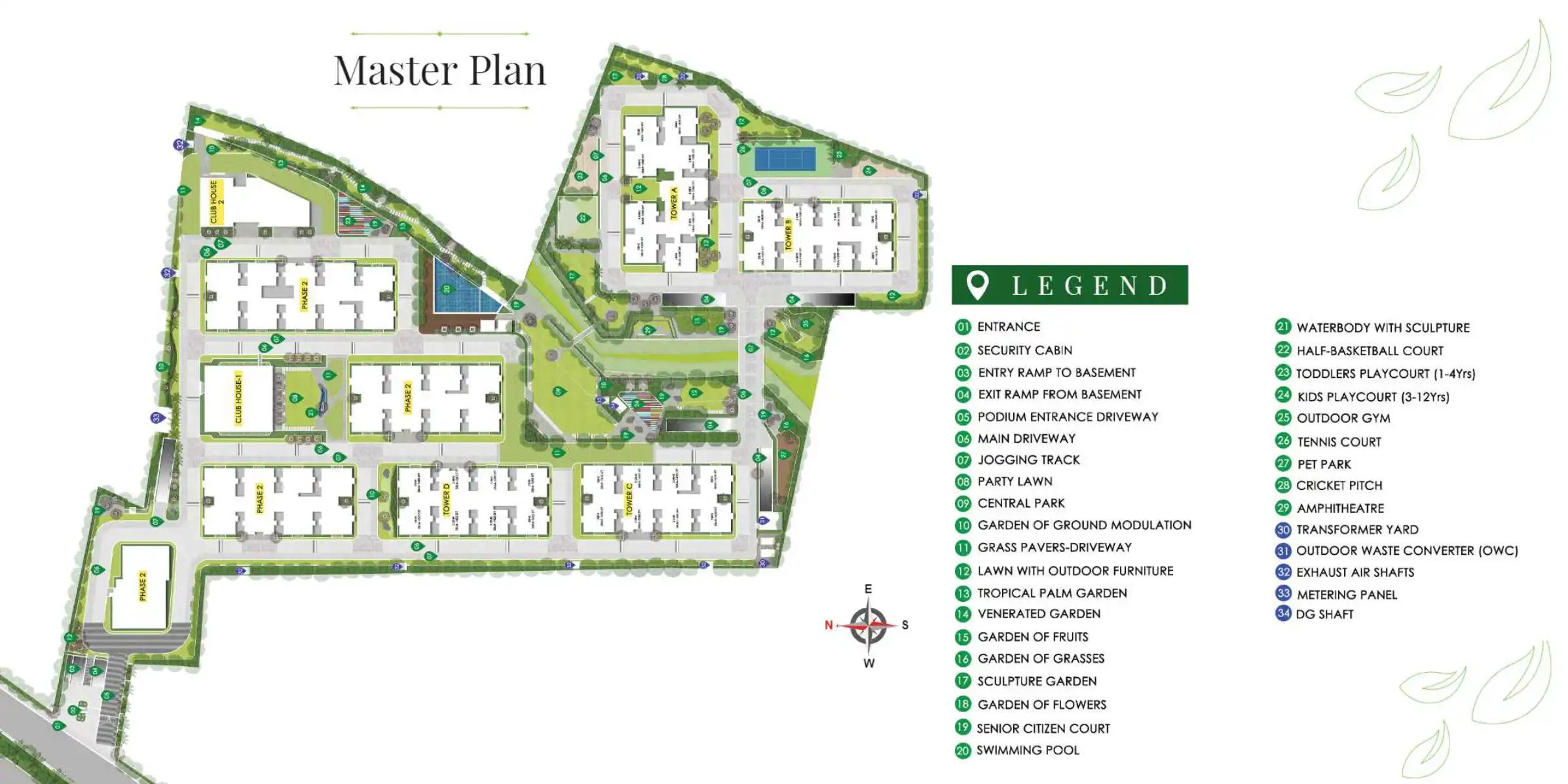 Sumadhuras Gardens by The Brook