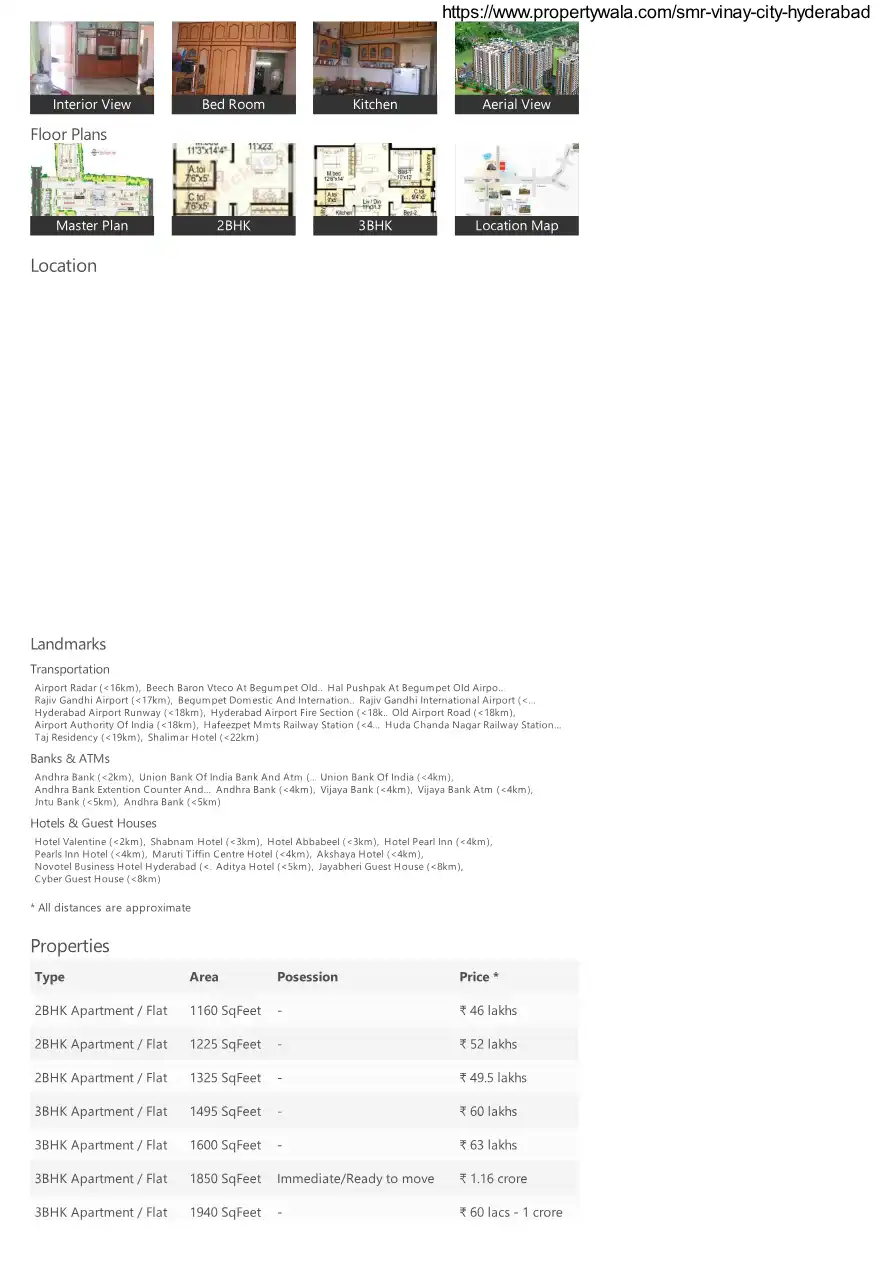 Maruthi Vinay Residency