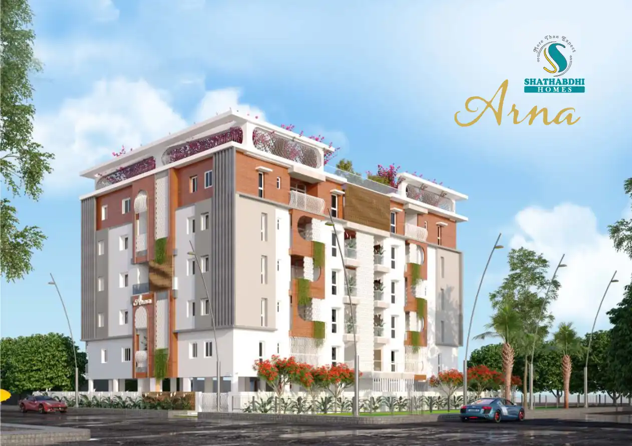 Shathabdhi Homes Arna