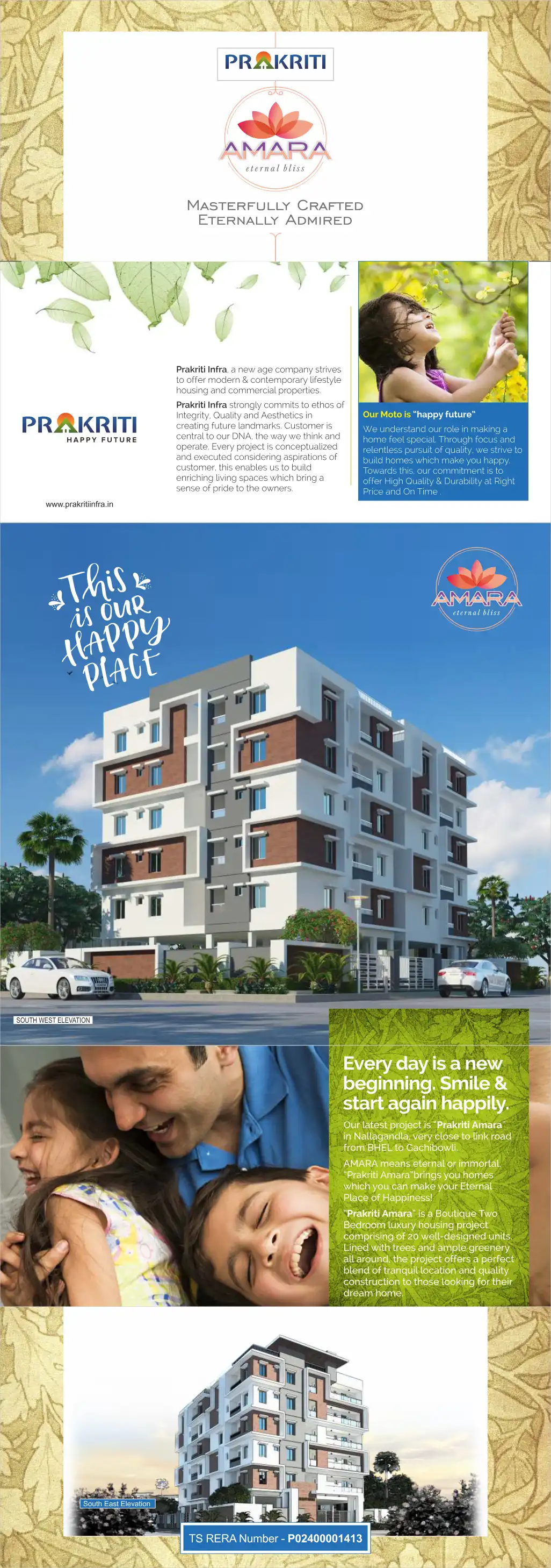 Prakriti Homes