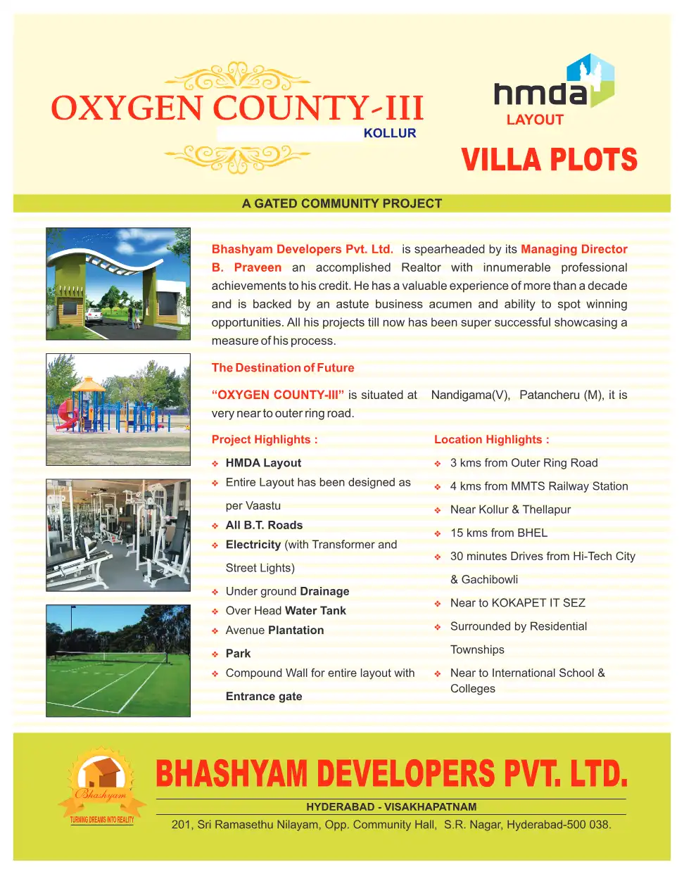 Oxygen County