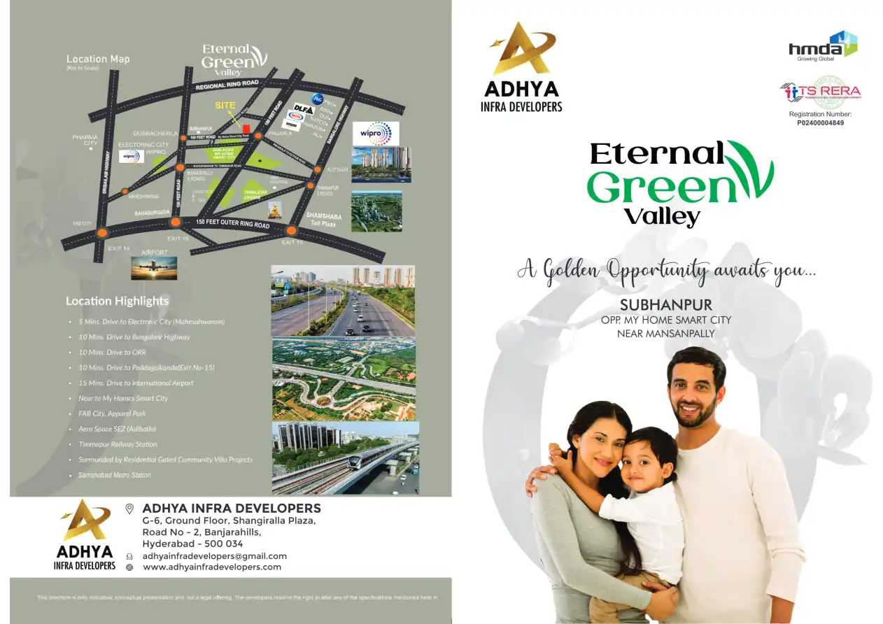 Eternal Green Valley