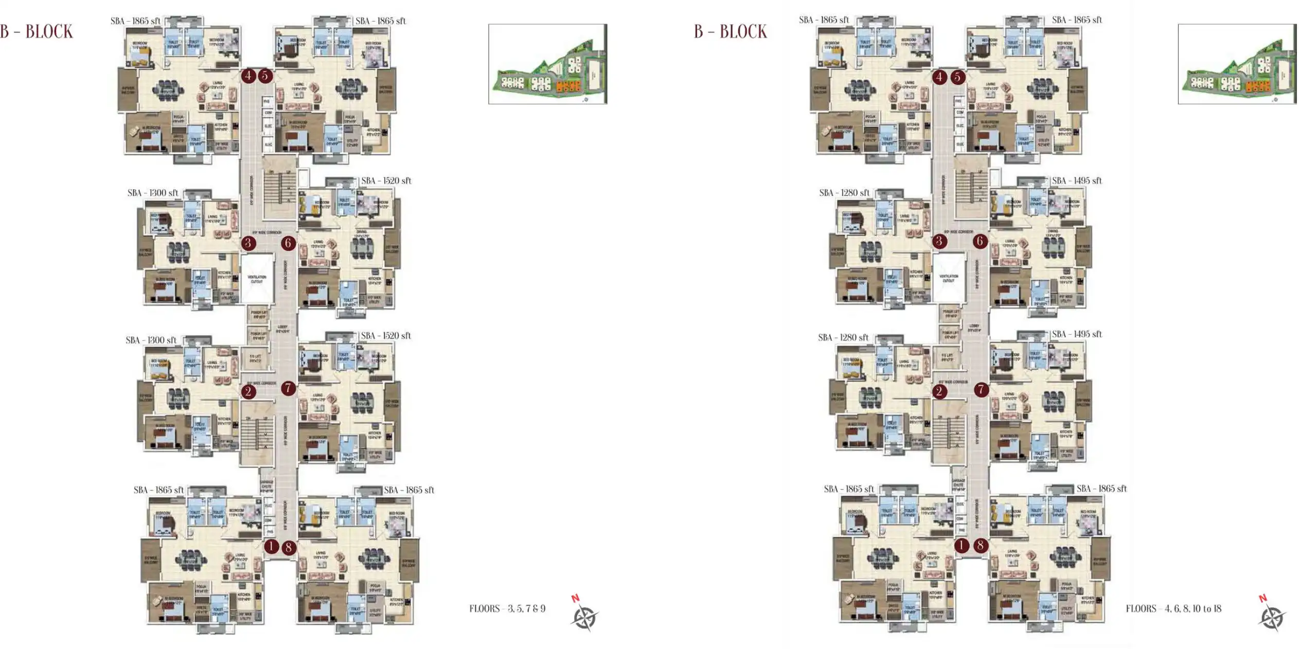 Magnus Floor Plans & Layout