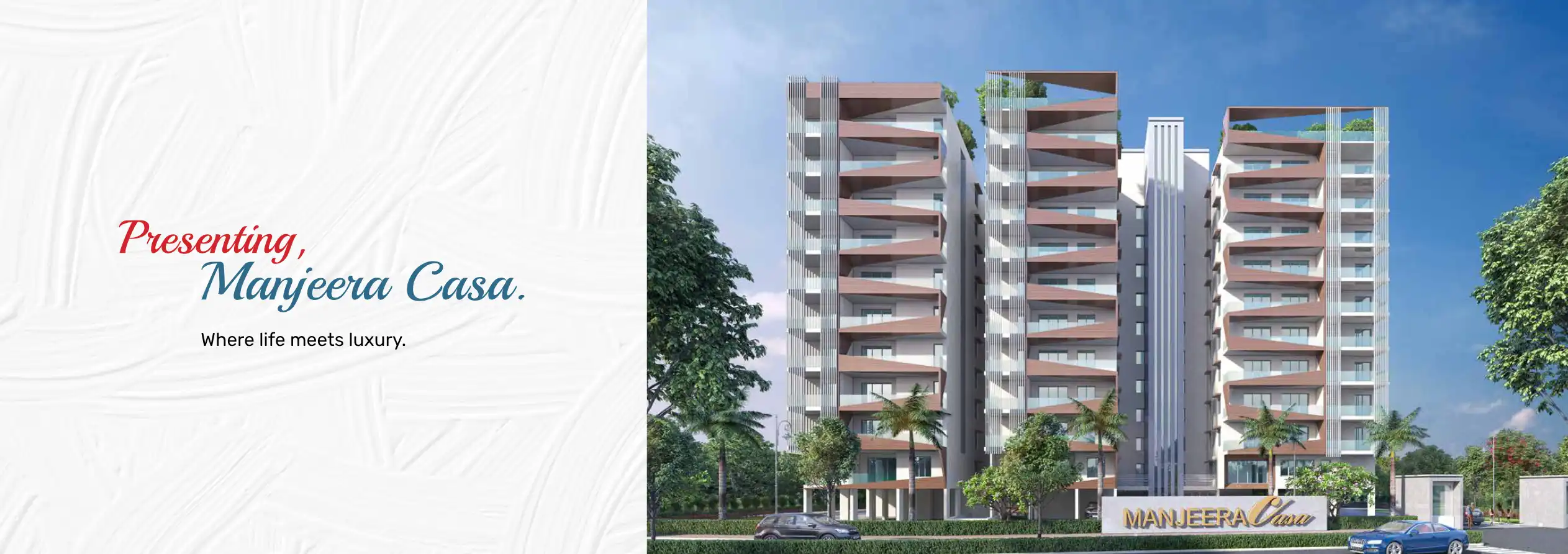 Manjeera Casa