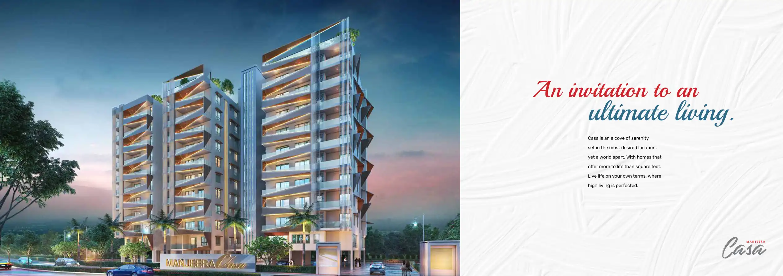 Manjeera Casa
