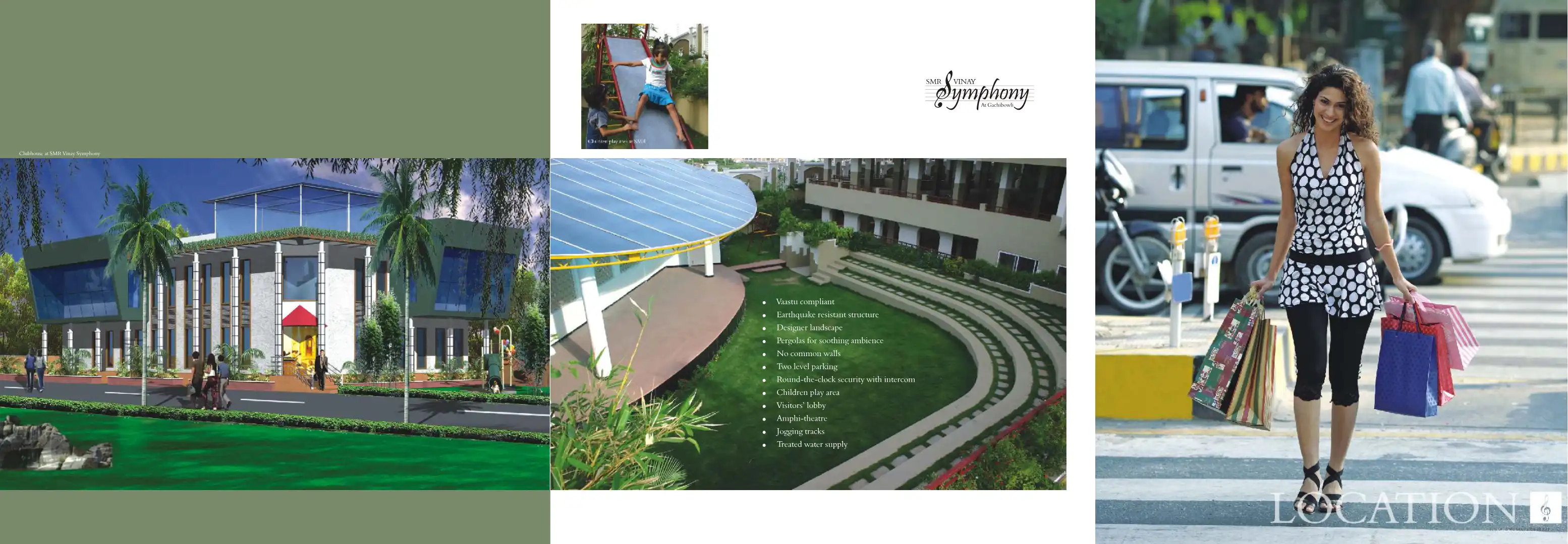 Saadhana Residency