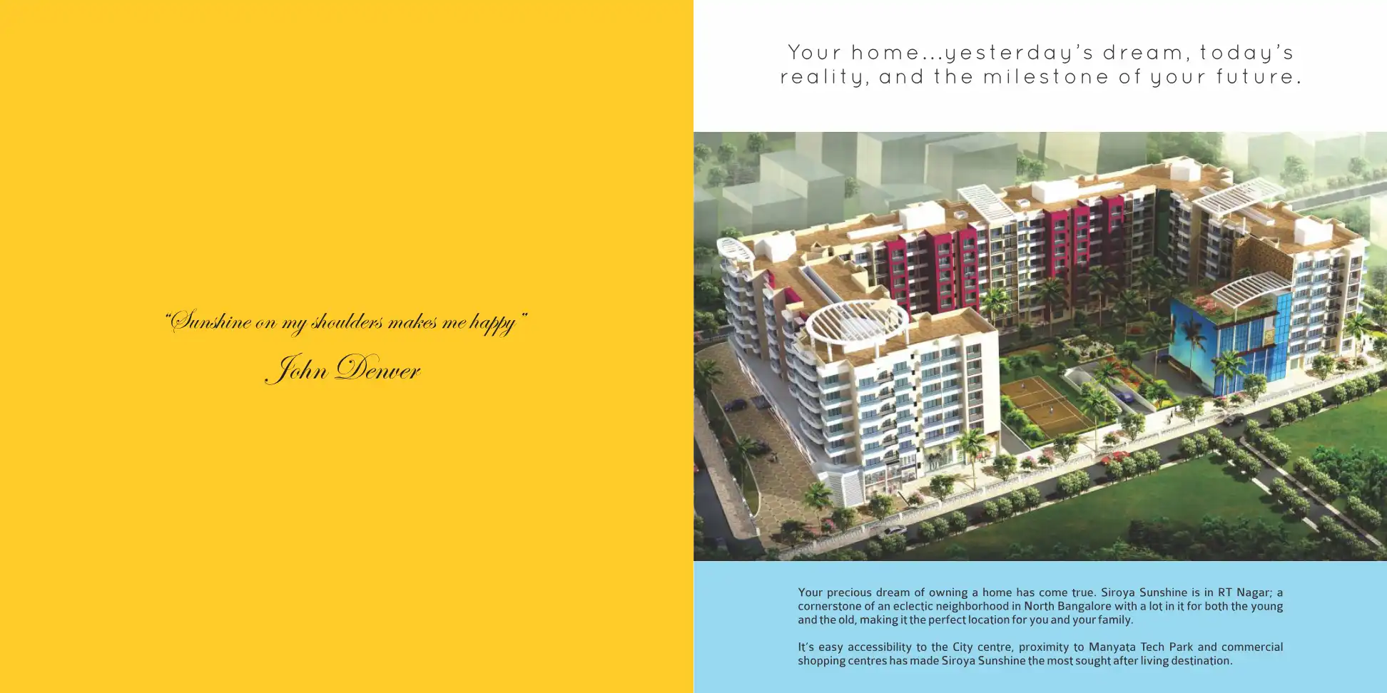 Sunshine Housing - Commercial