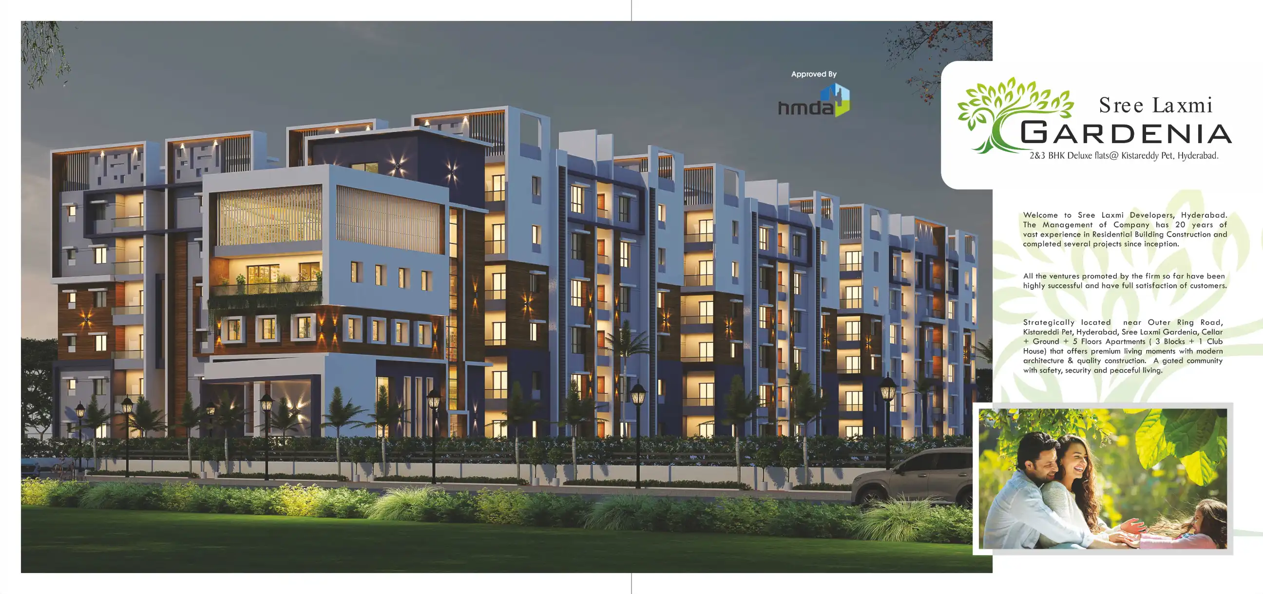 Sree Lakshmi Heights