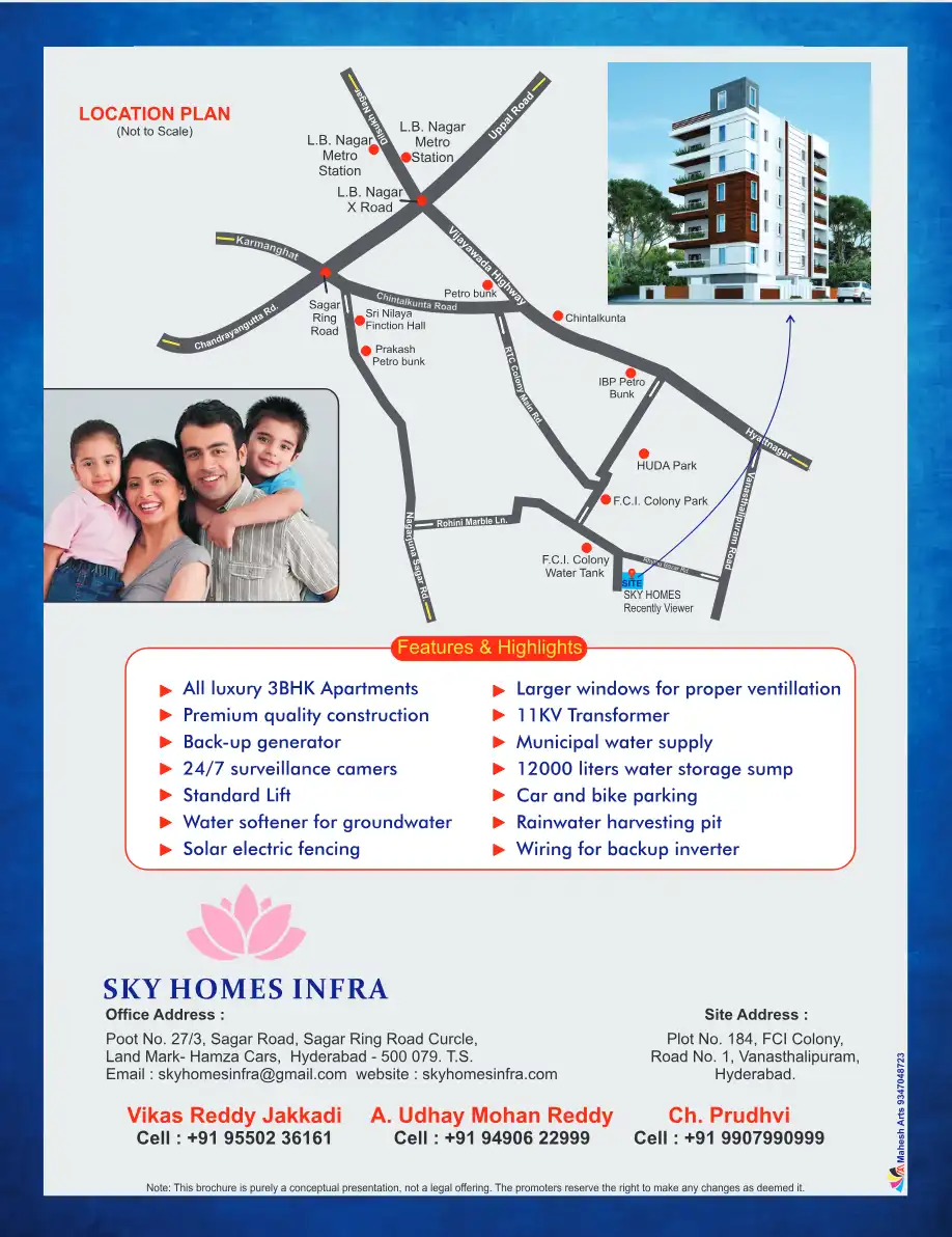 Sky Homes