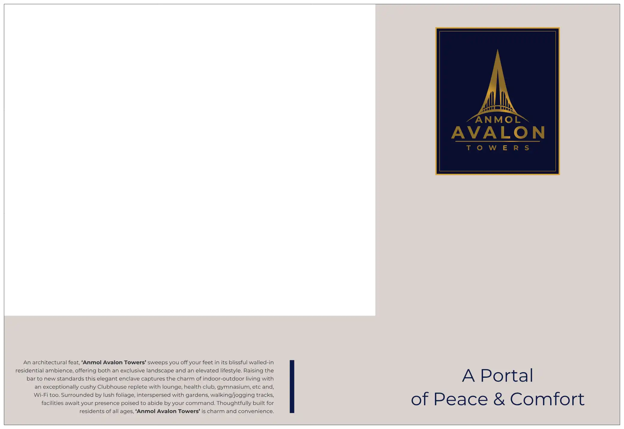 Anmol Avalon Towers
