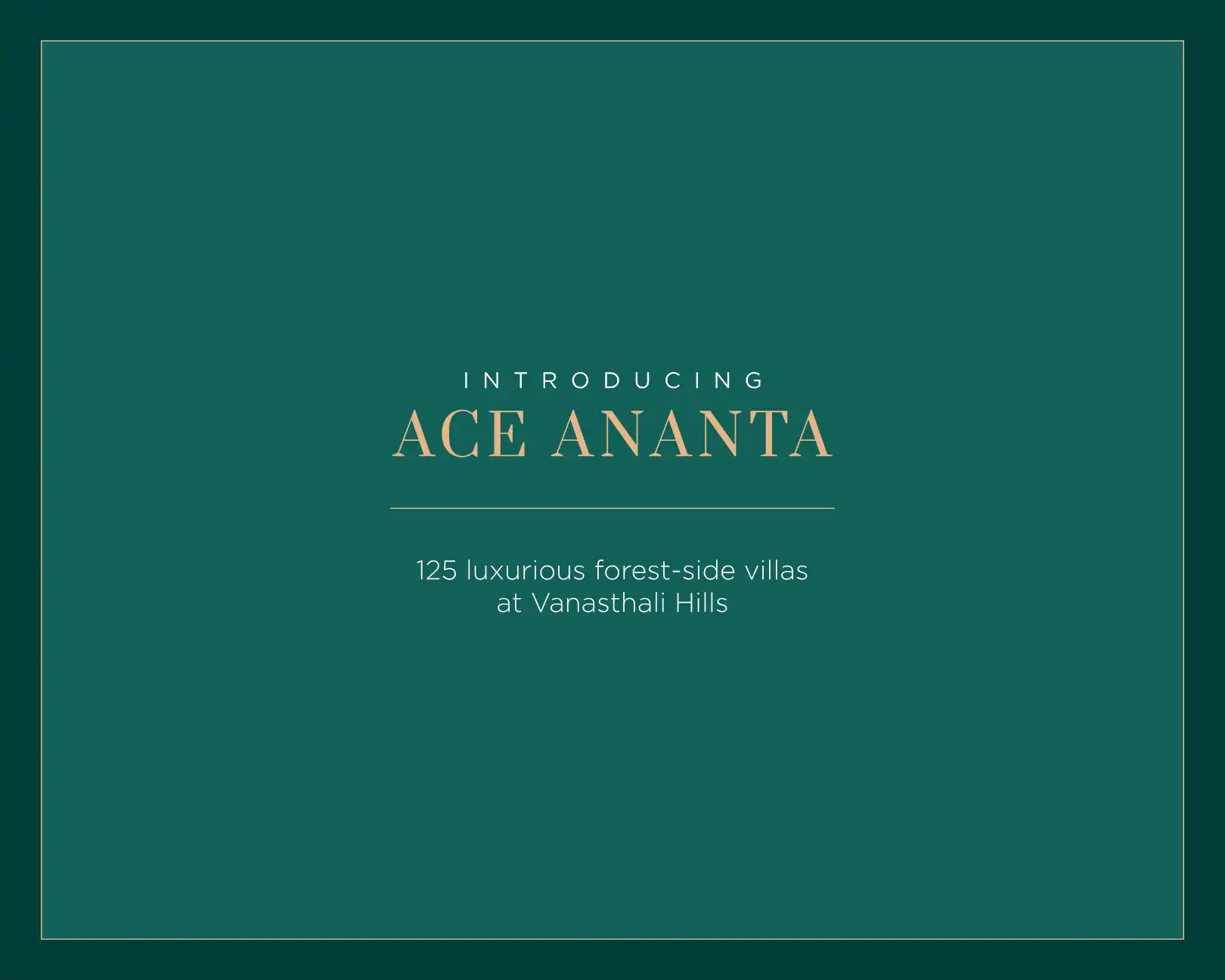 Ace Ananta