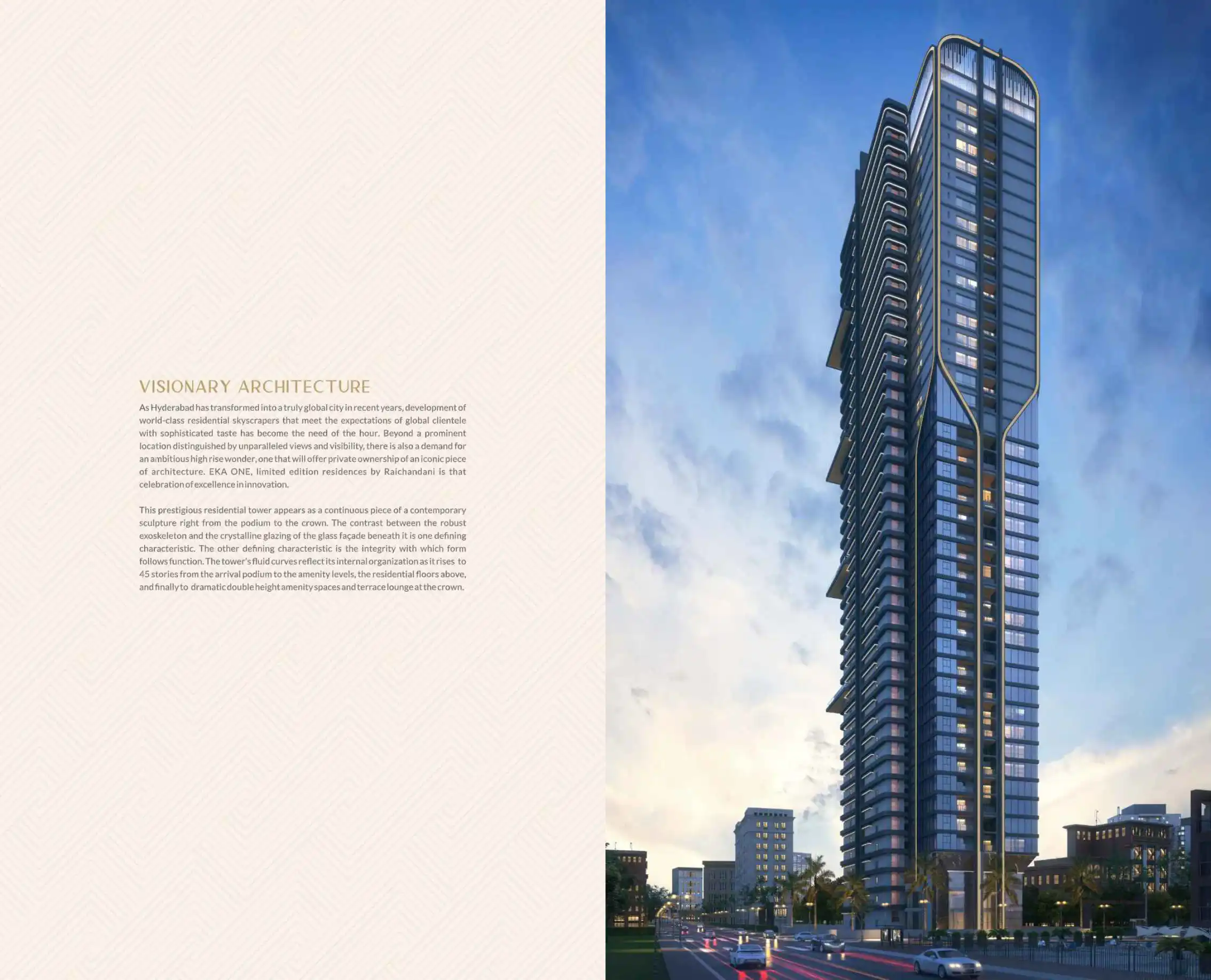 Eka One by Raichandanis