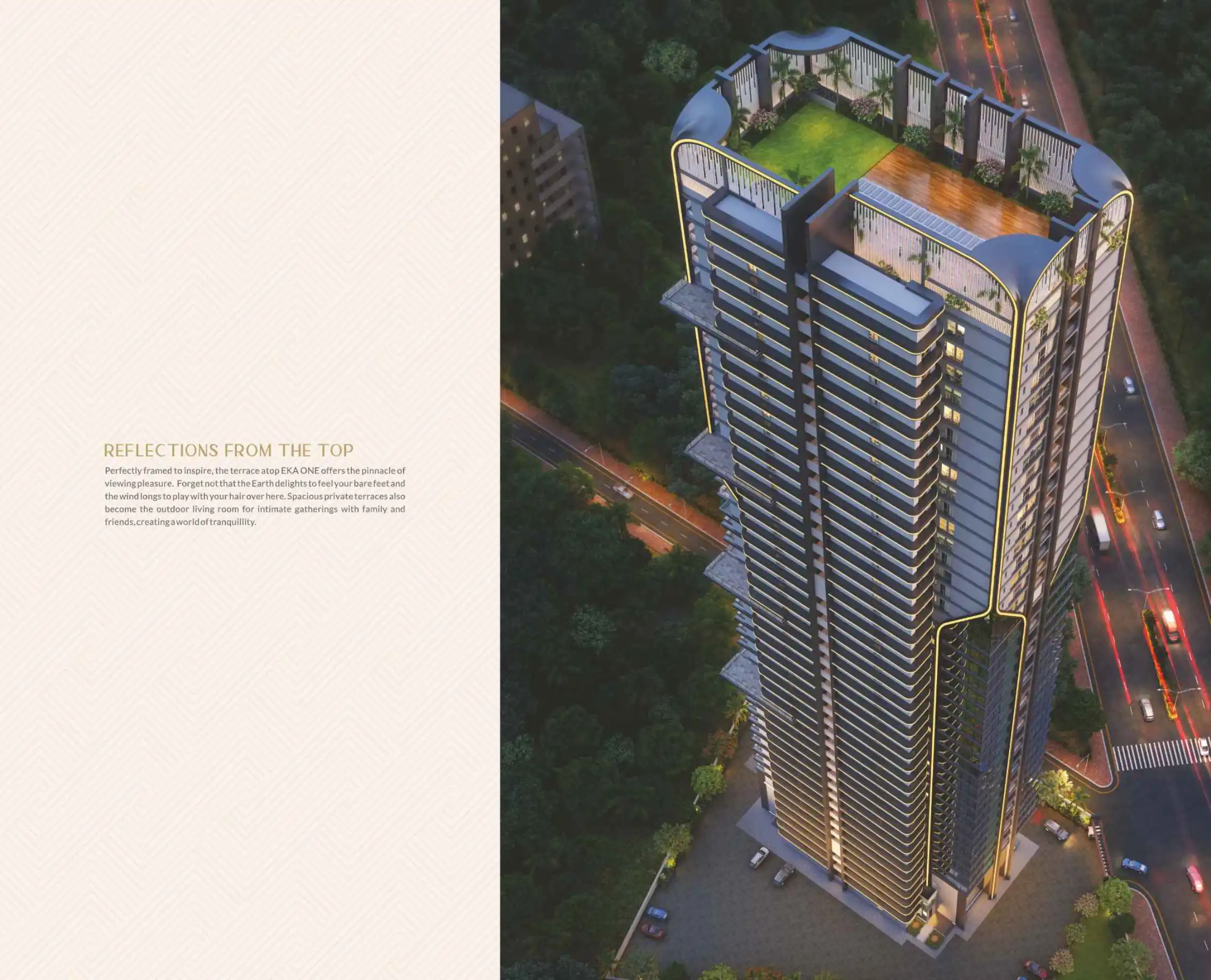 Eka One by Raichandanis