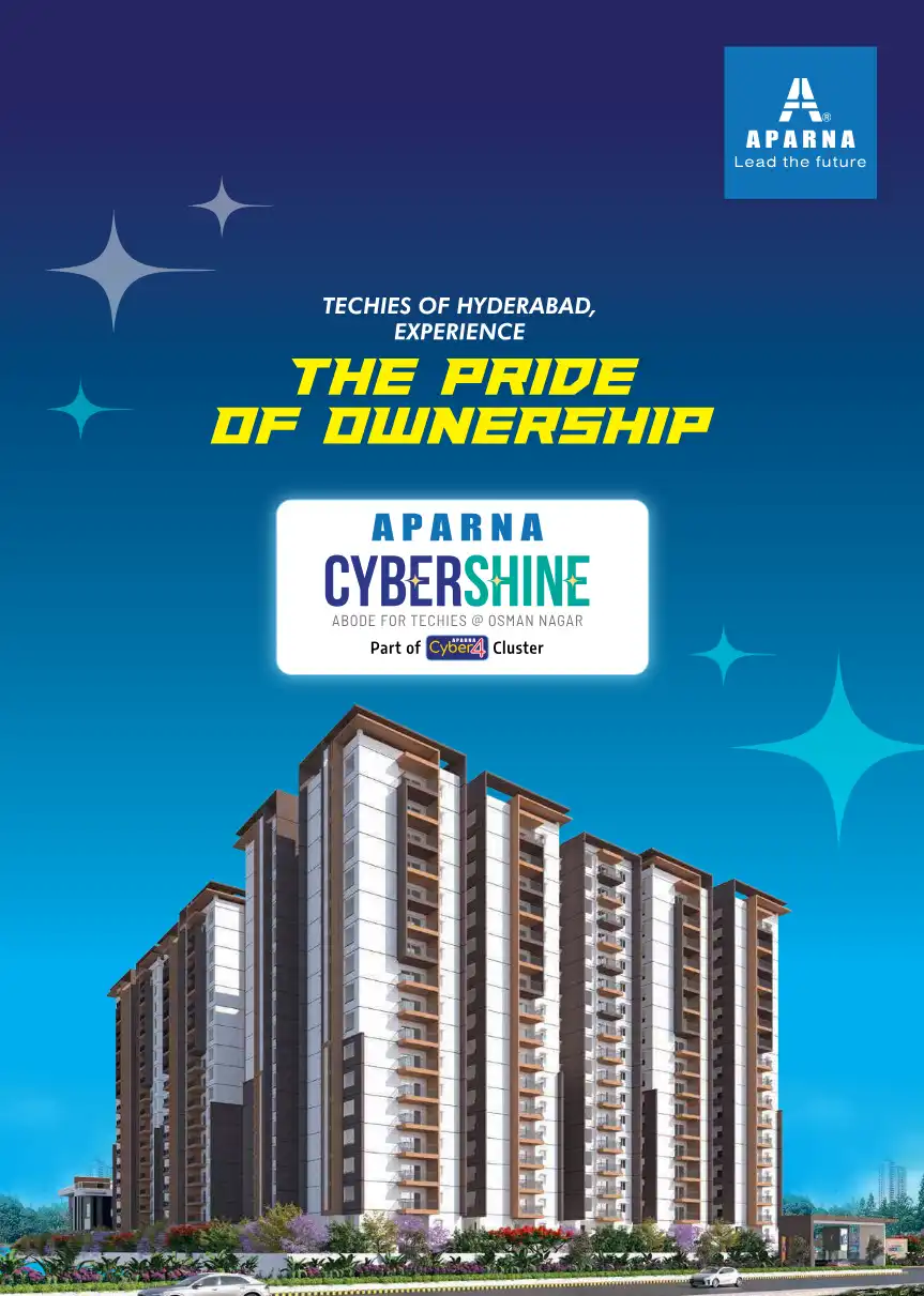 Aparna Cyber Shine