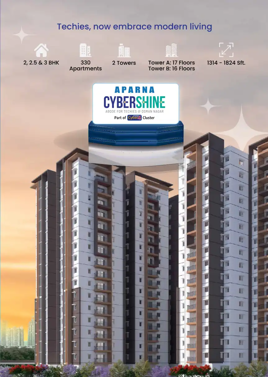 Aparna Cyber Shine