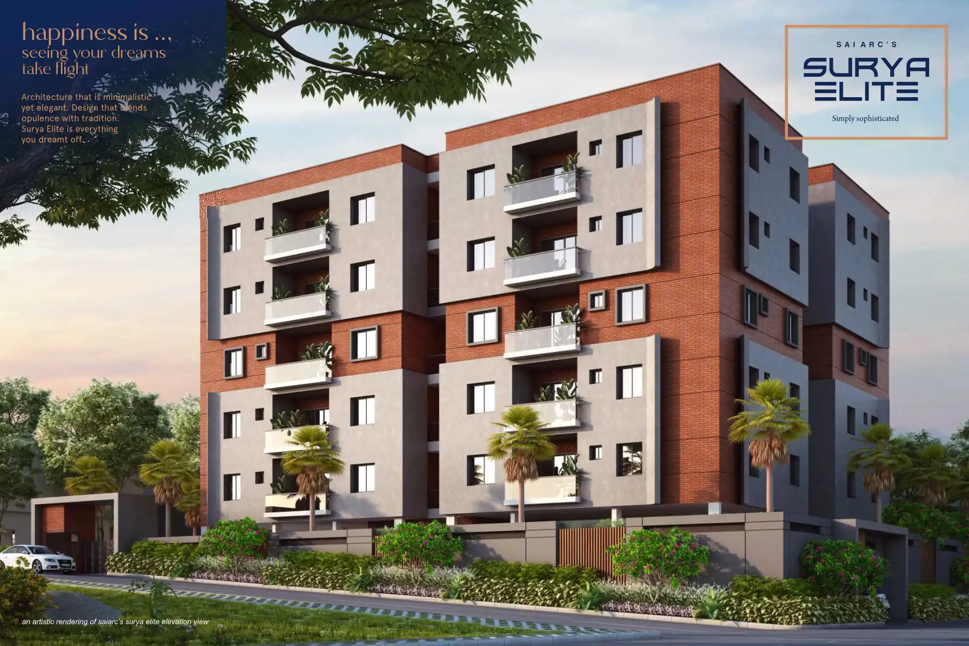 Saiarc S Surya Elite