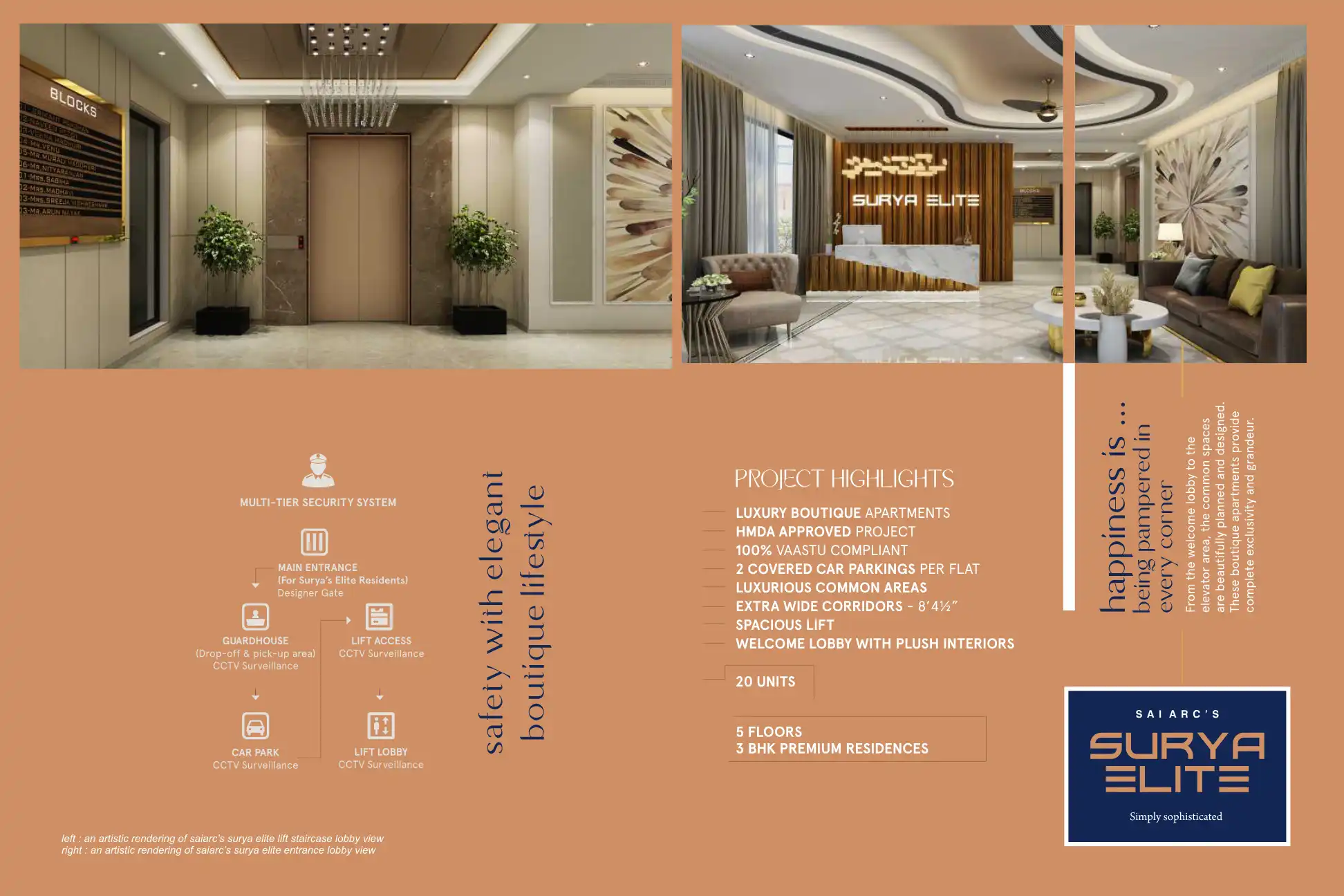 Saiarc S Surya Elite