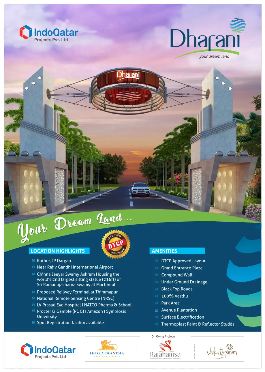 Dharani Pharma Avenue