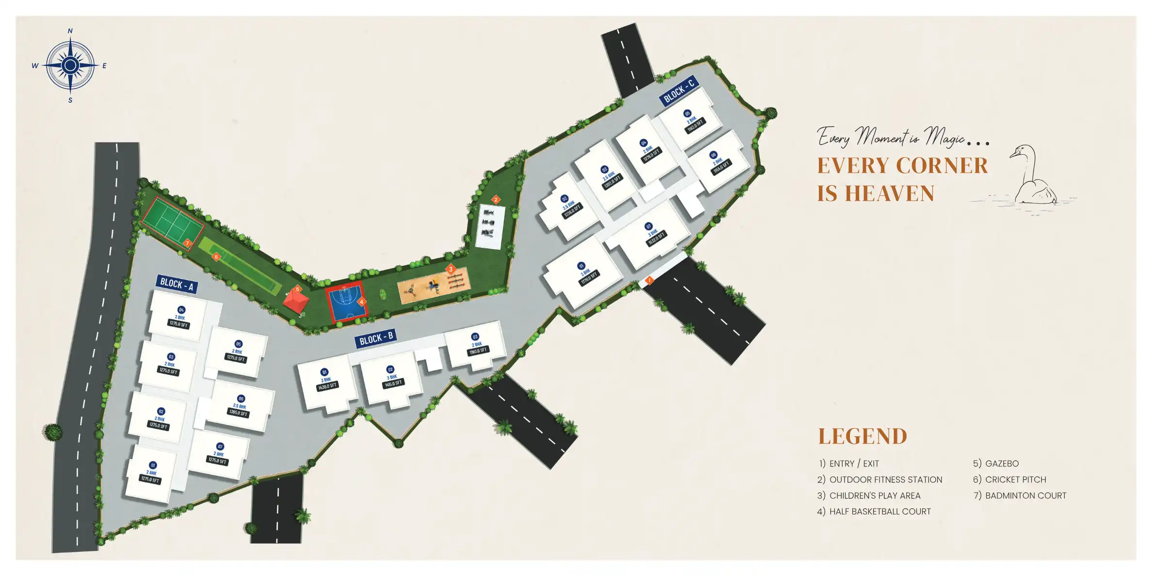 Annes Fortunegreenhome Swan