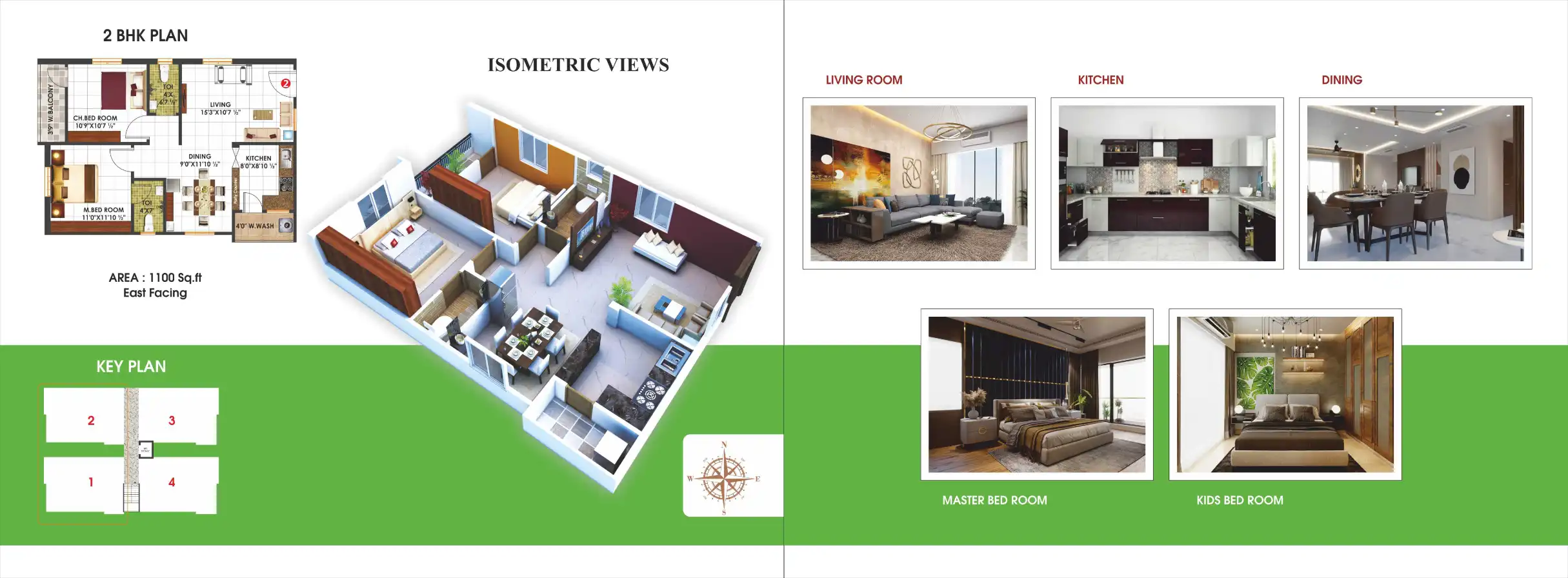 Sri Shiva Balaji Elite Floor Plans & Layout