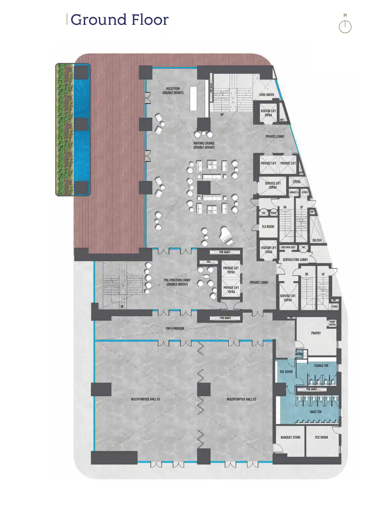 MY Home 99 Floor Plans & Layout