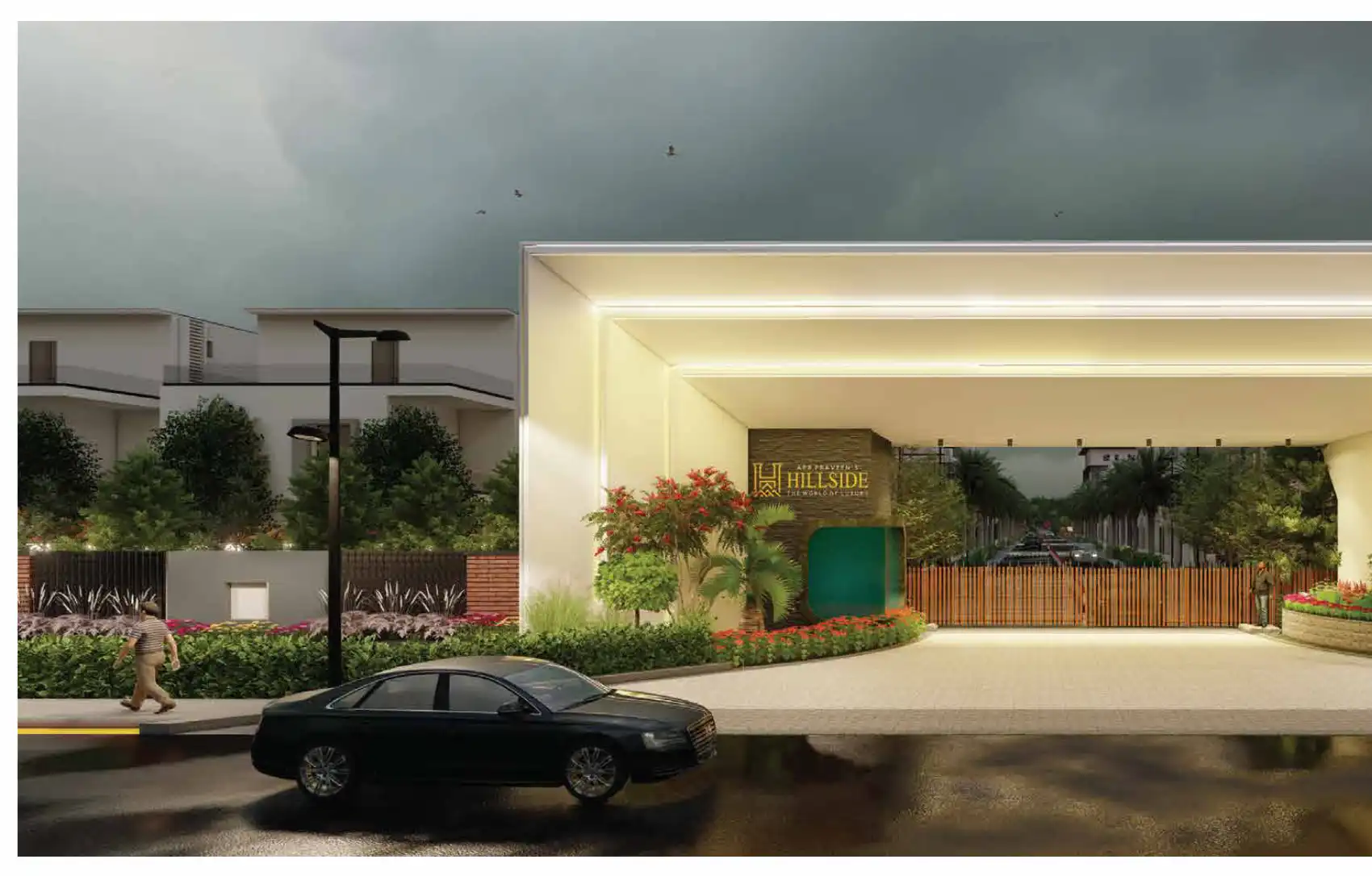 Apr Praveens Hillside