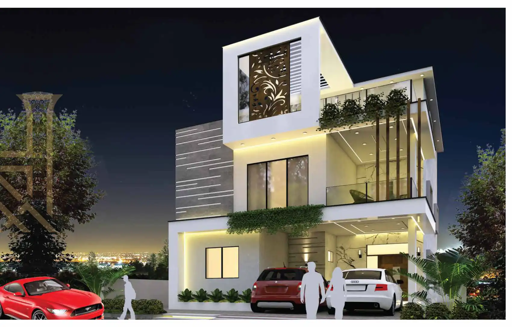 Apr Praveens Hillside