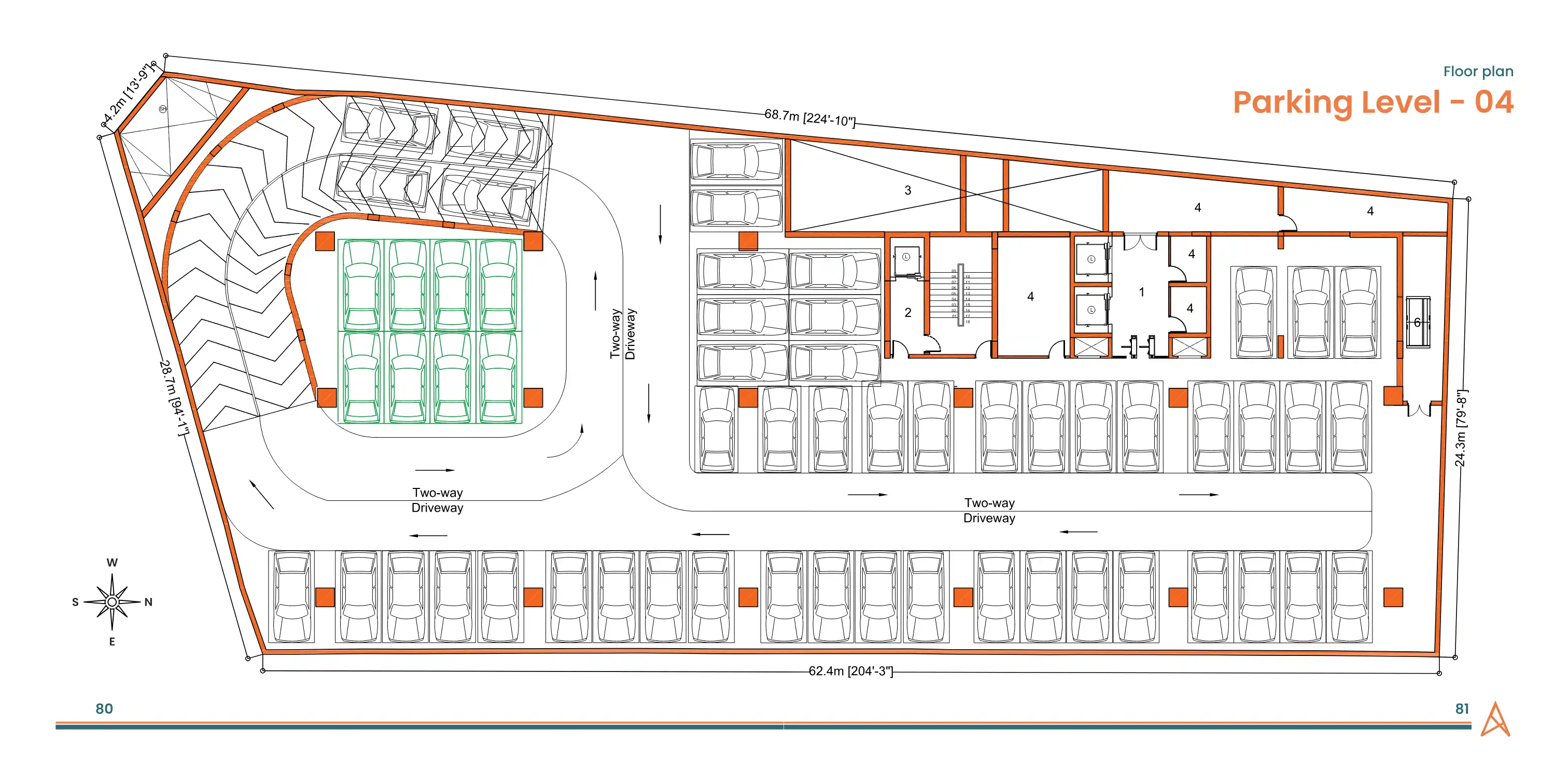 Ascend Floor Plans & Layout